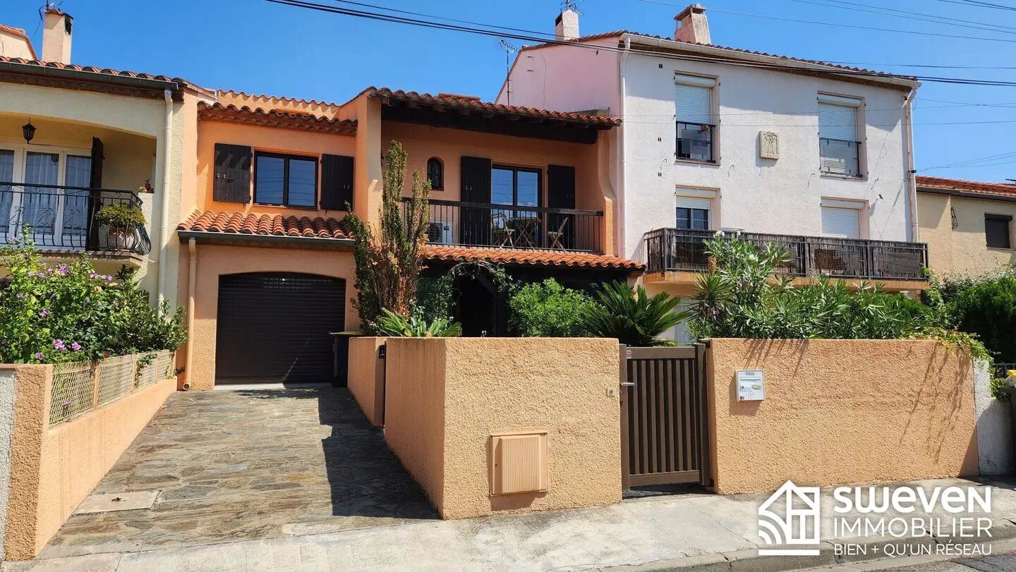 Maison à vendre, 130m², Perpignan