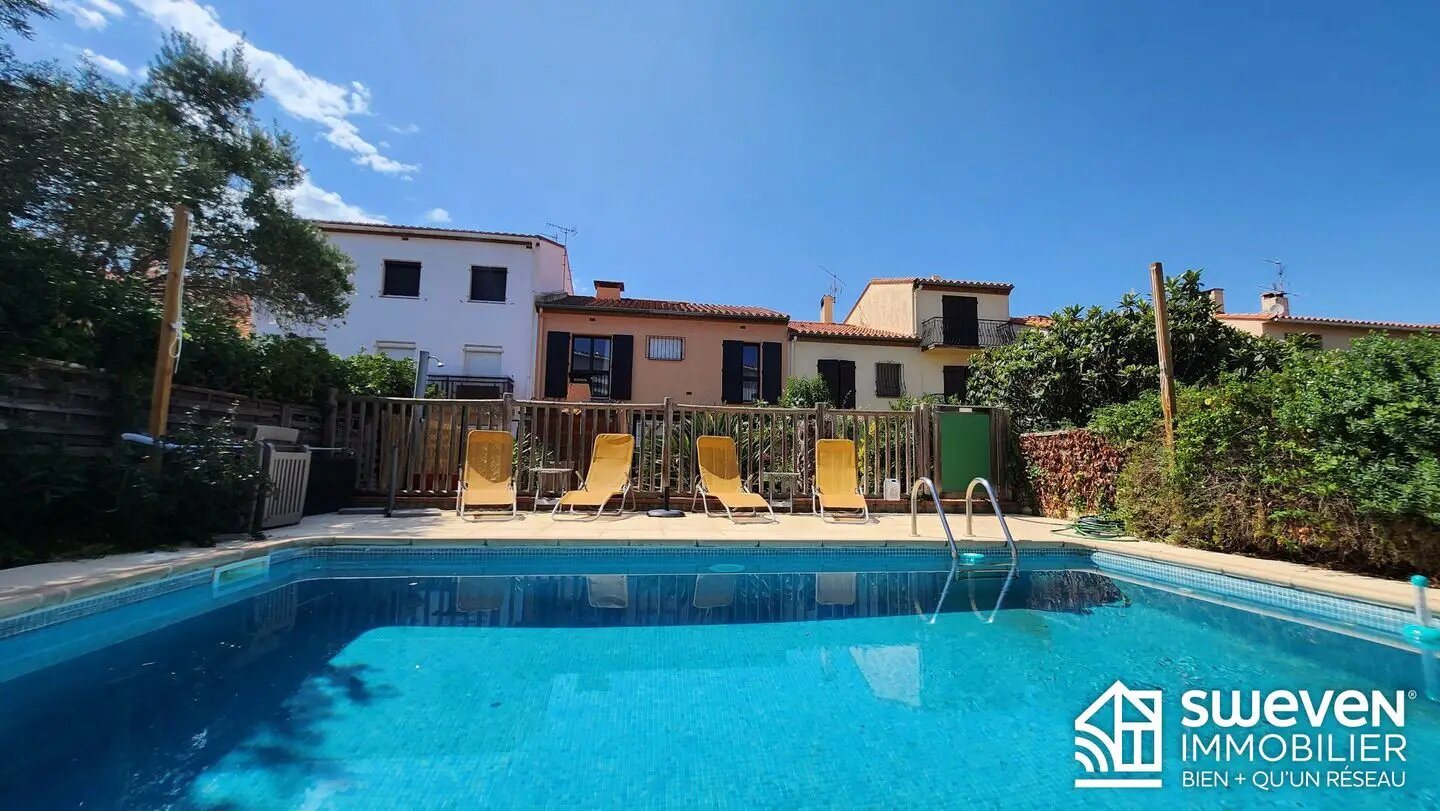 Maison à vendre, 130m², Perpignan