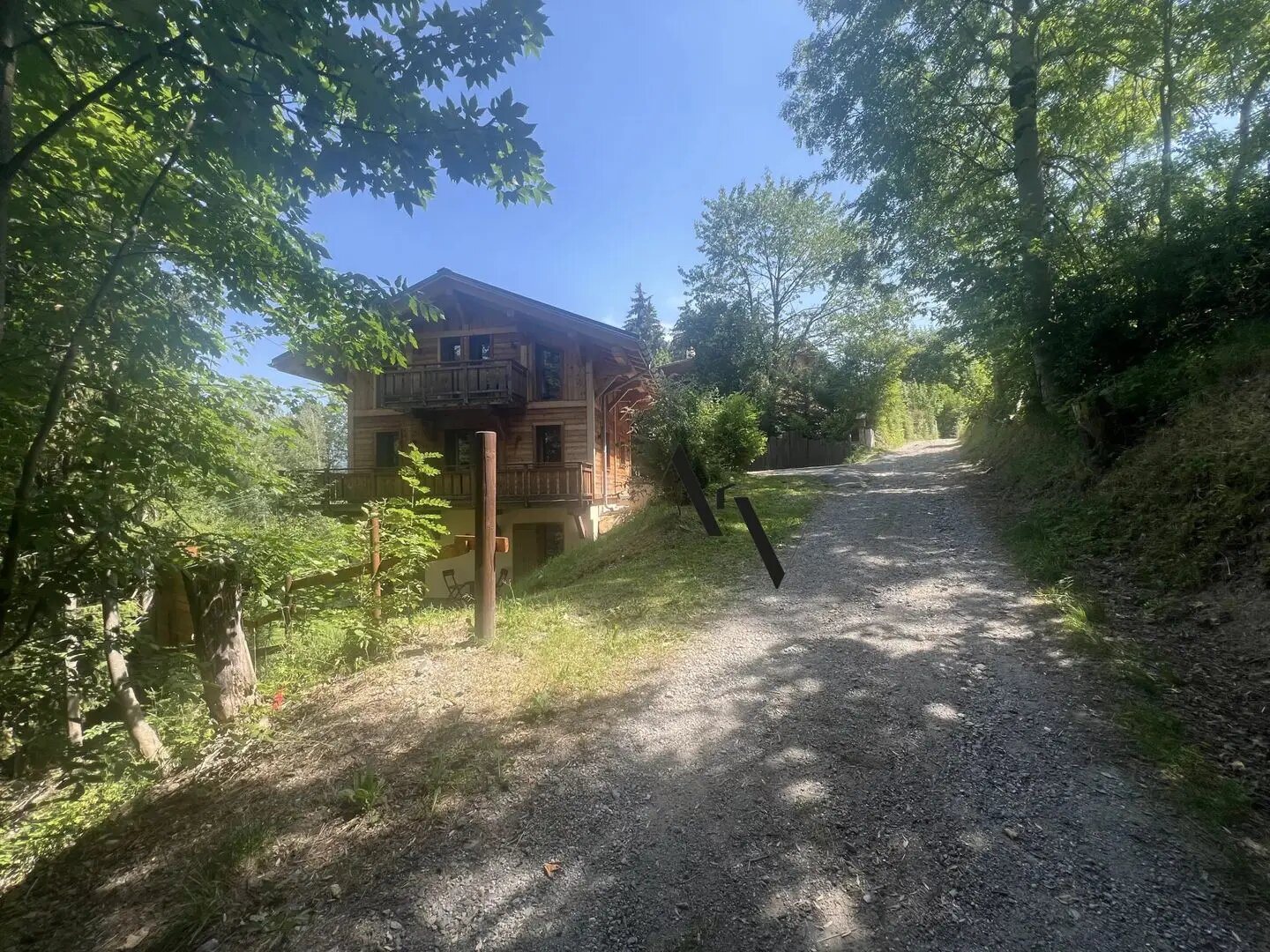 Maison à vendre, 120m², Combloux