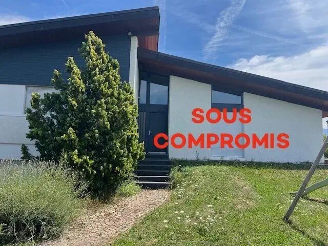 Maison à vendre, 198m², Thonon-les-Bains