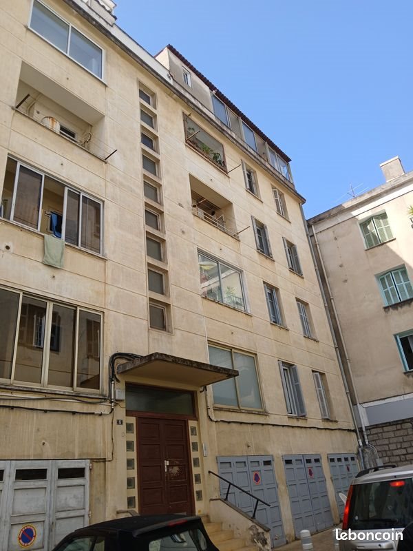 Appartement à vendre, 83m², Ajaccio