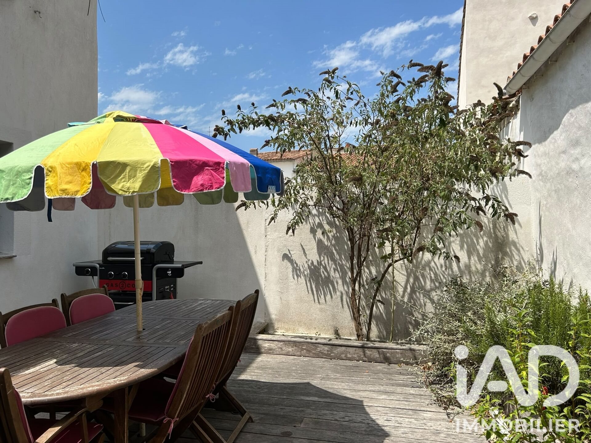 Maison à vendre, 80m², La Flotte