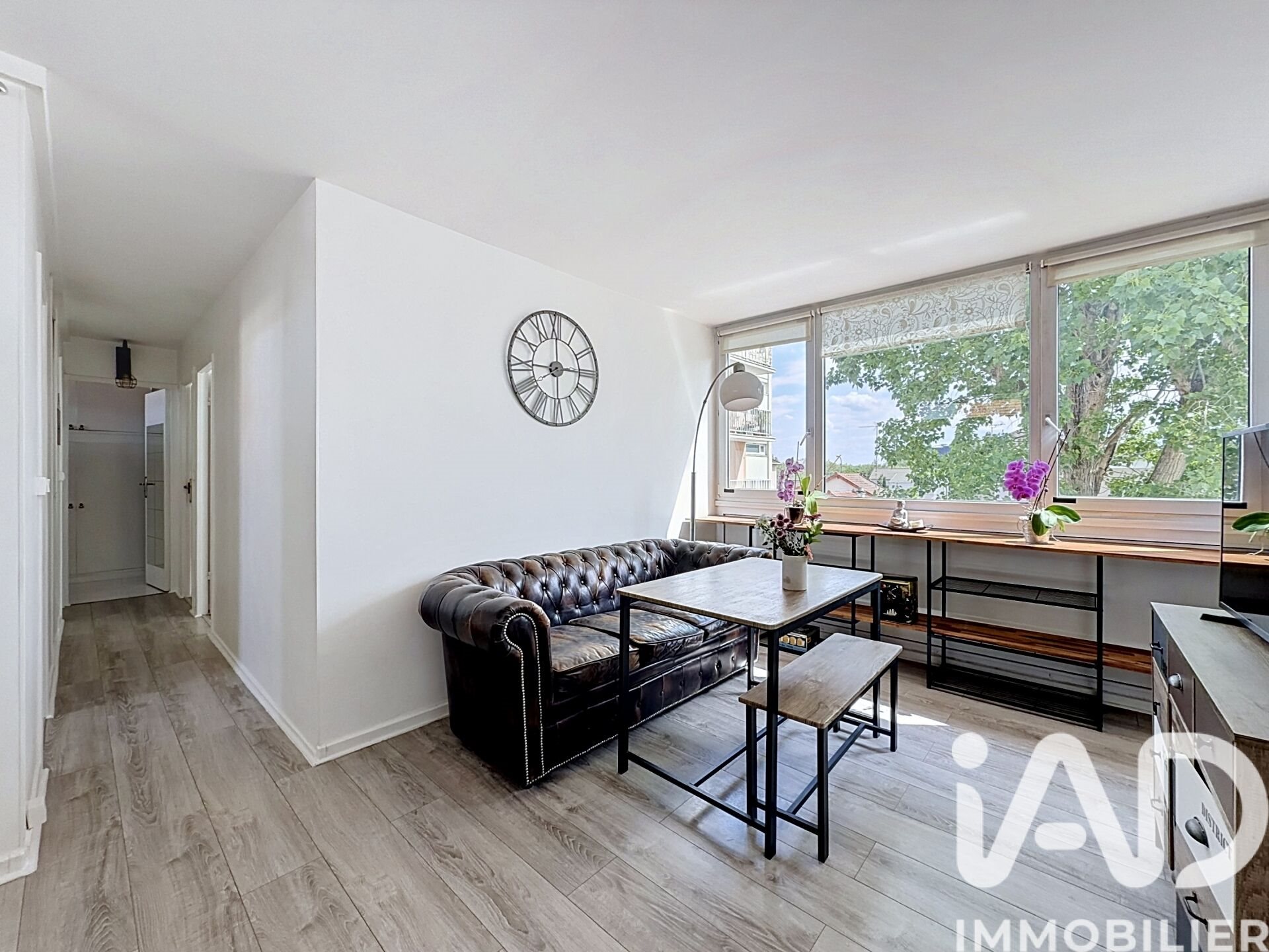 Appartement à vendre, 55m², Saint-Maur-des-Fossés