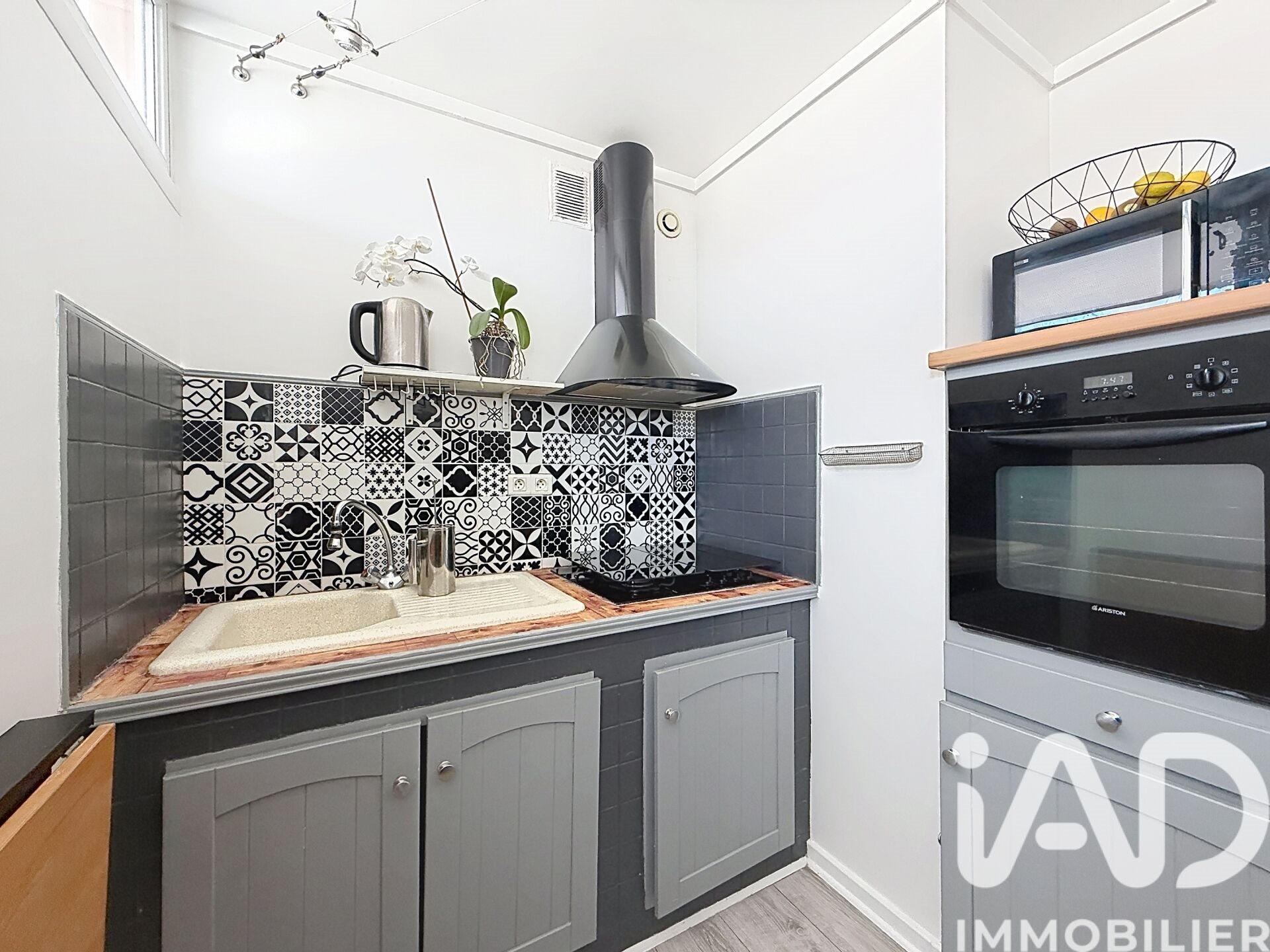 Appartement à vendre, 55m², Saint-Maur-des-Fossés