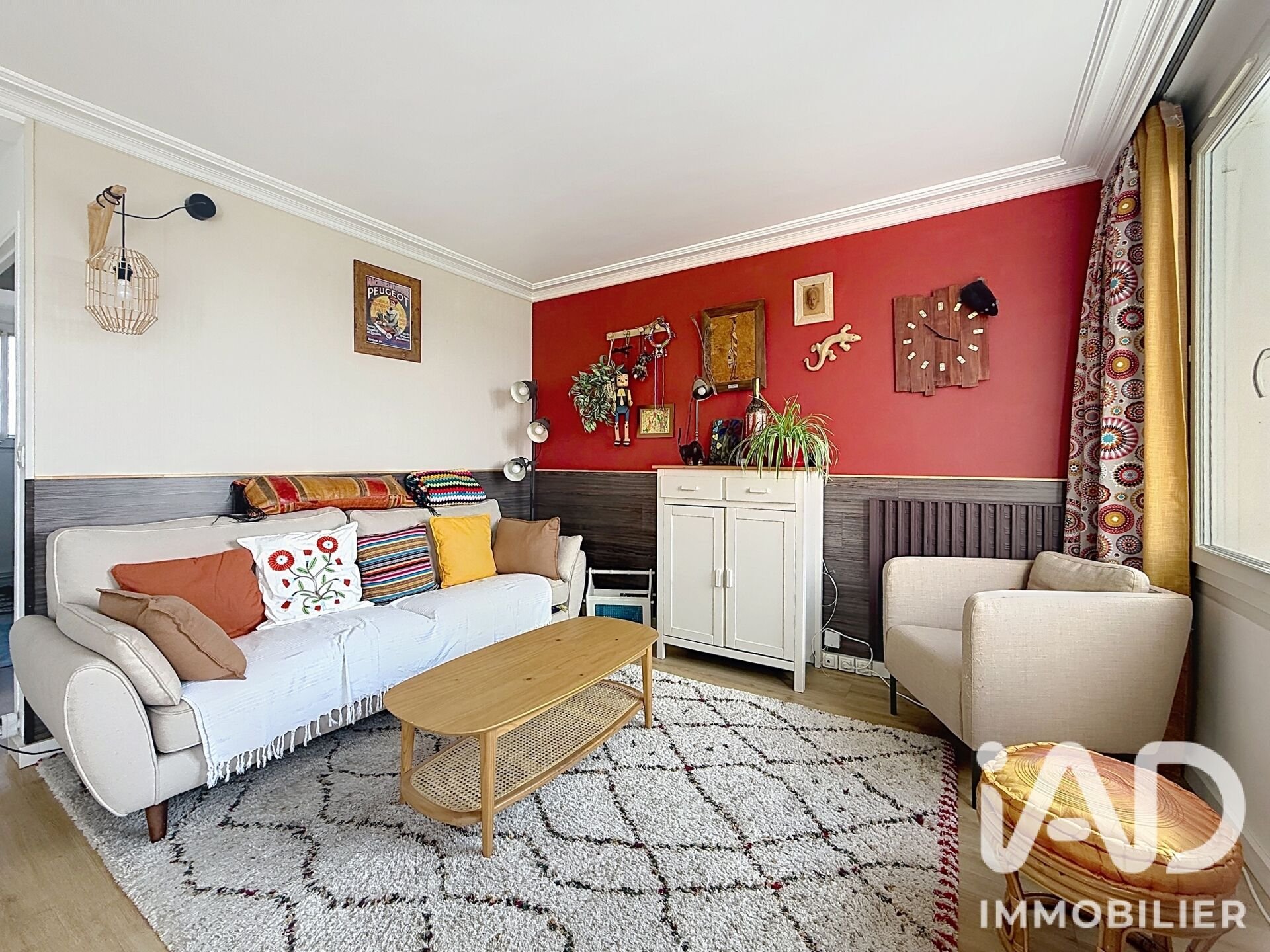 Appartement à vendre, 59m², Champigny-sur-Marne