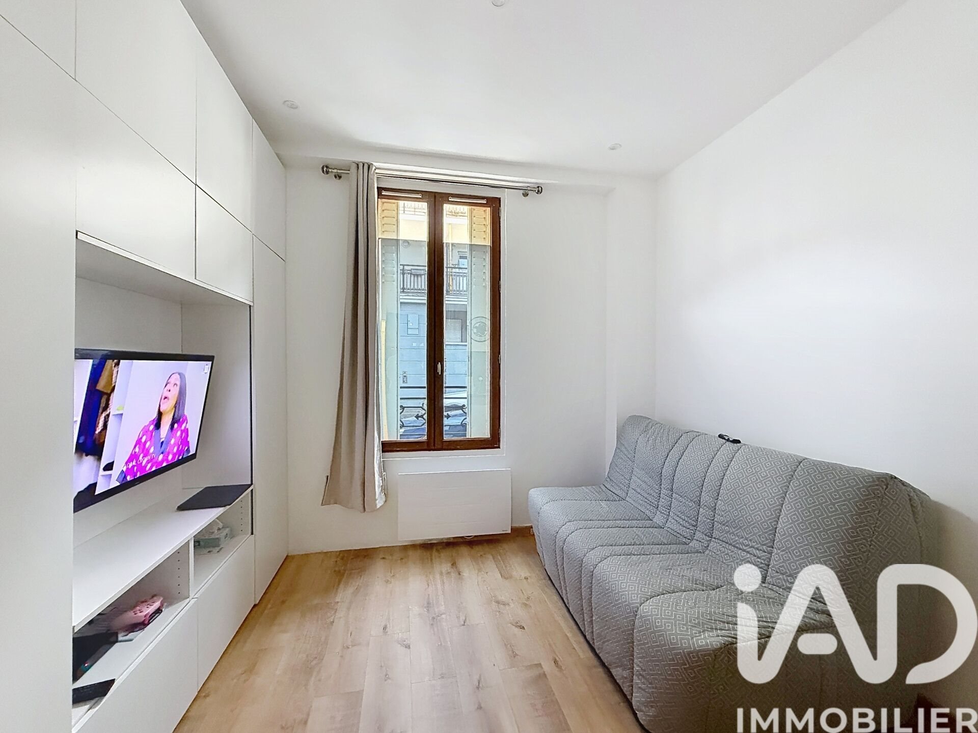 Appartement à vendre, 19m², Alfortville
