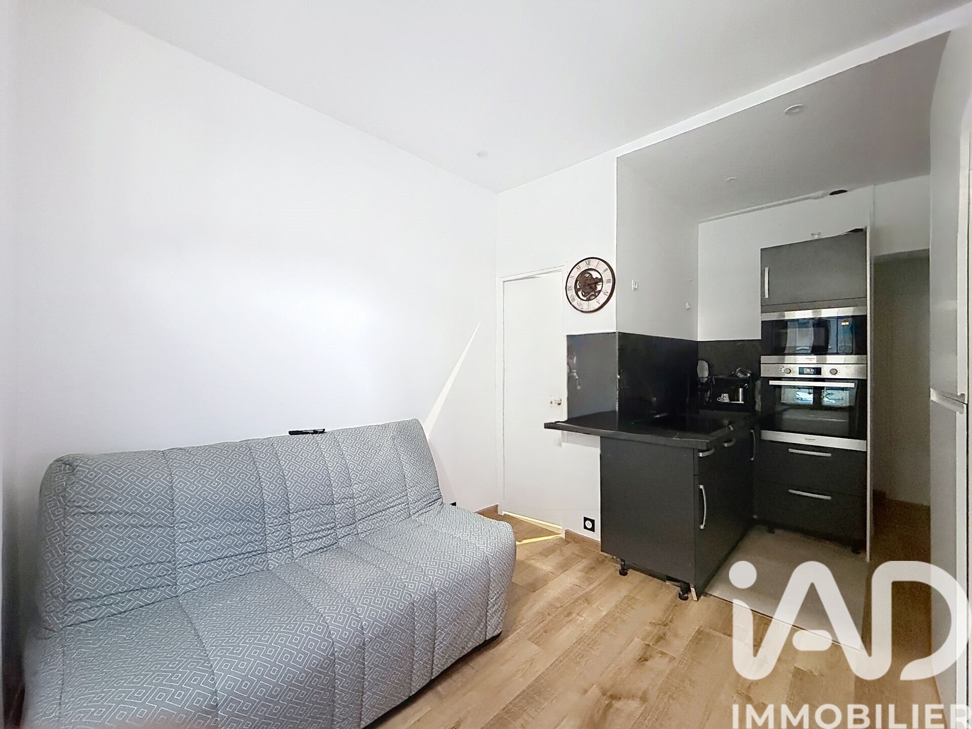 Appartement à vendre, 19m², Alfortville