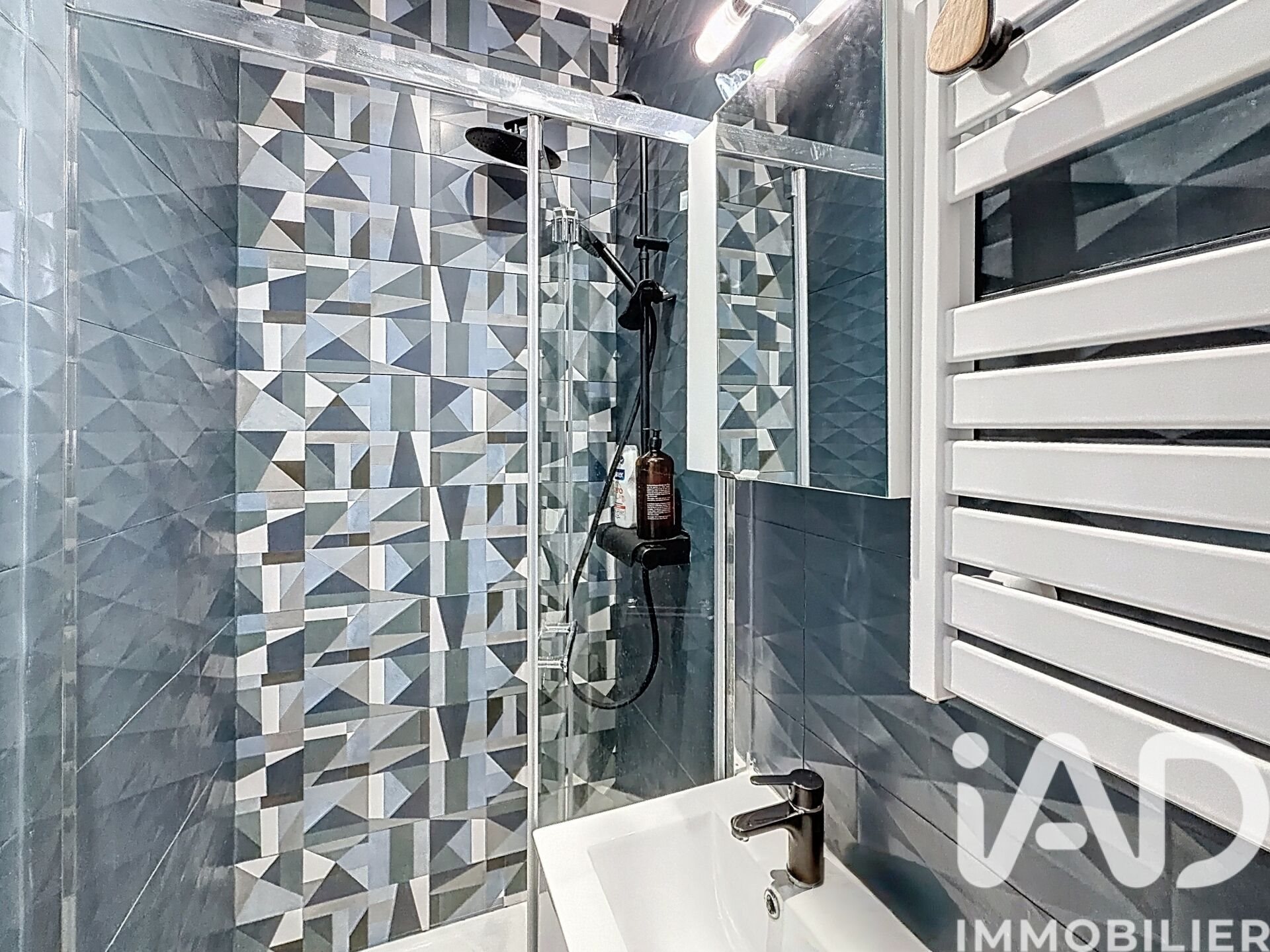 Appartement à vendre, 19m², Alfortville