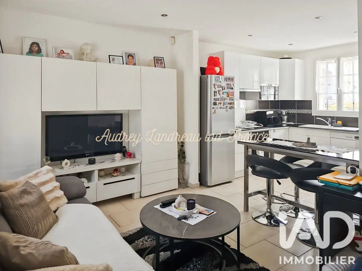 Maison à vendre, 53m², Neuilly-Plaisance