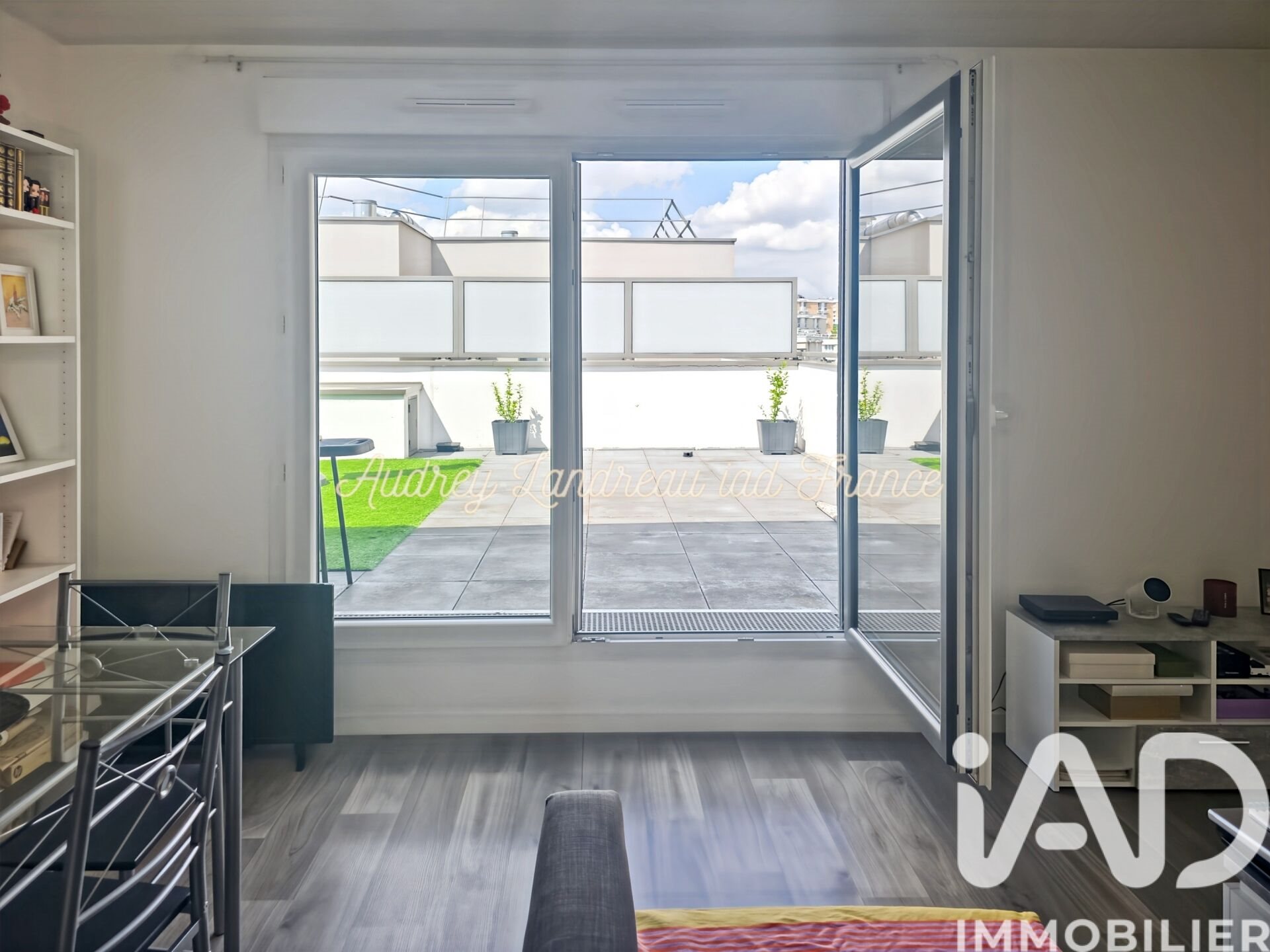 Appartement à vendre, 32m², Villiers-sur-Marne