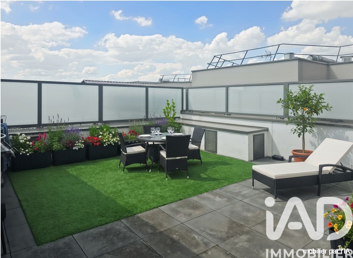 Appartement à vendre, 32m², Villiers-sur-Marne