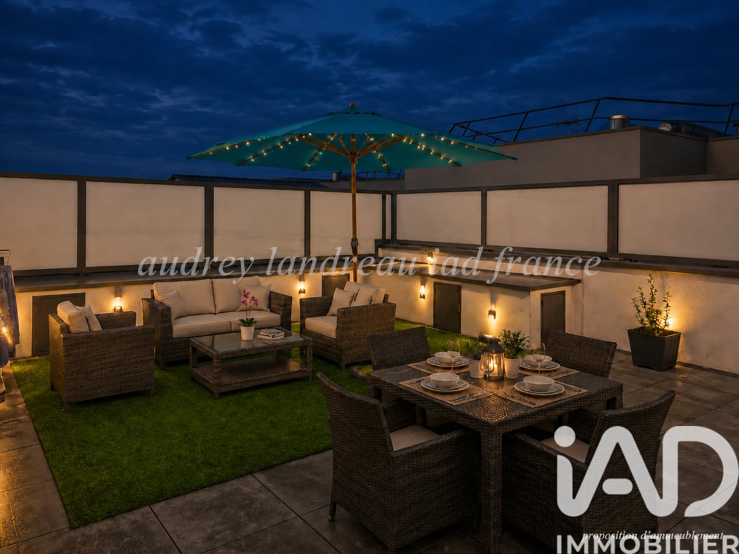 Appartement à vendre, 32m², Villiers-sur-Marne