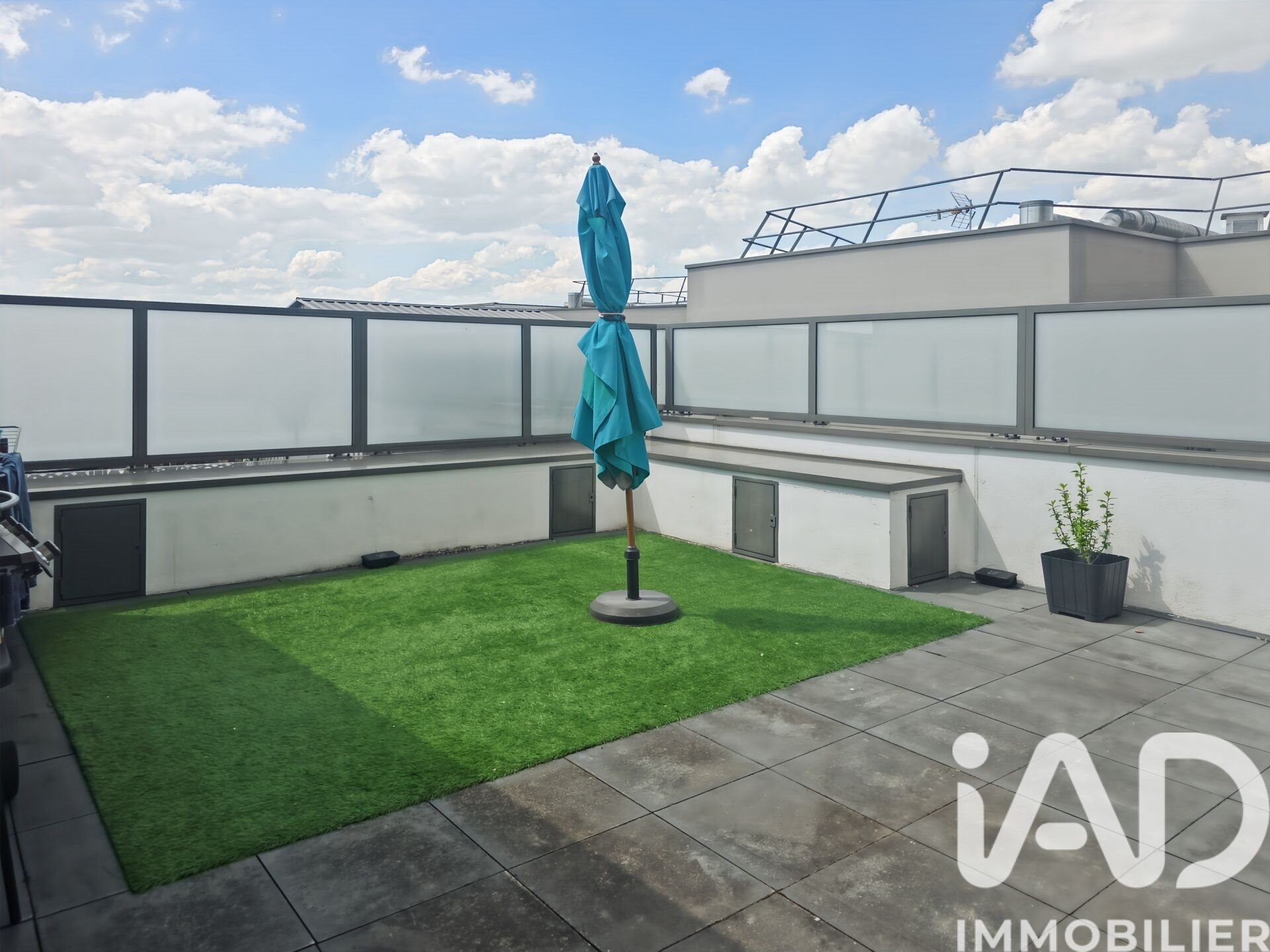 Appartement à vendre, 32m², Villiers-sur-Marne