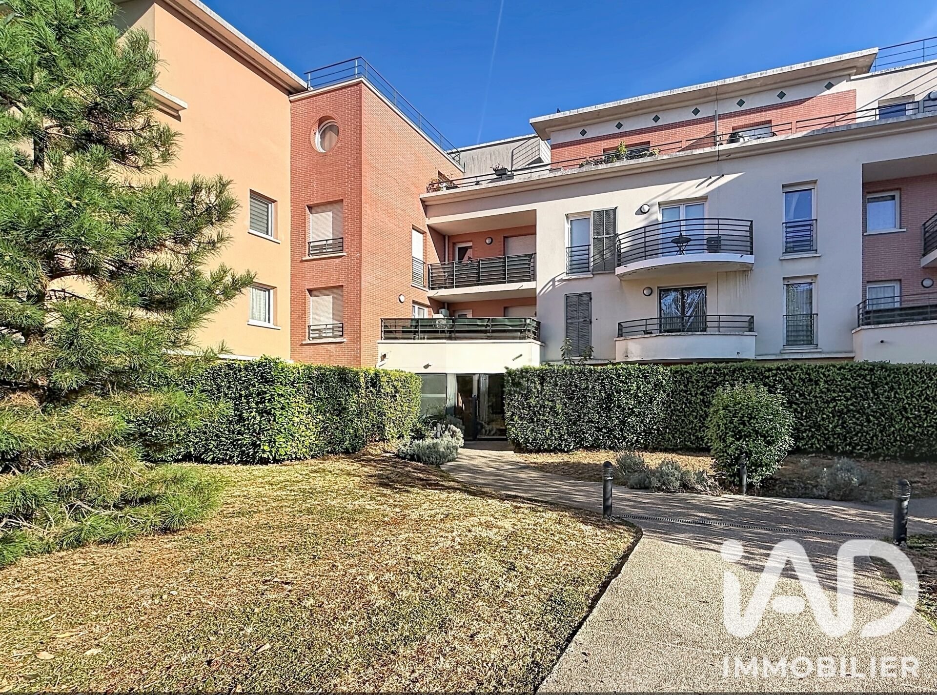 Appartement à vendre, 37m², Créteil