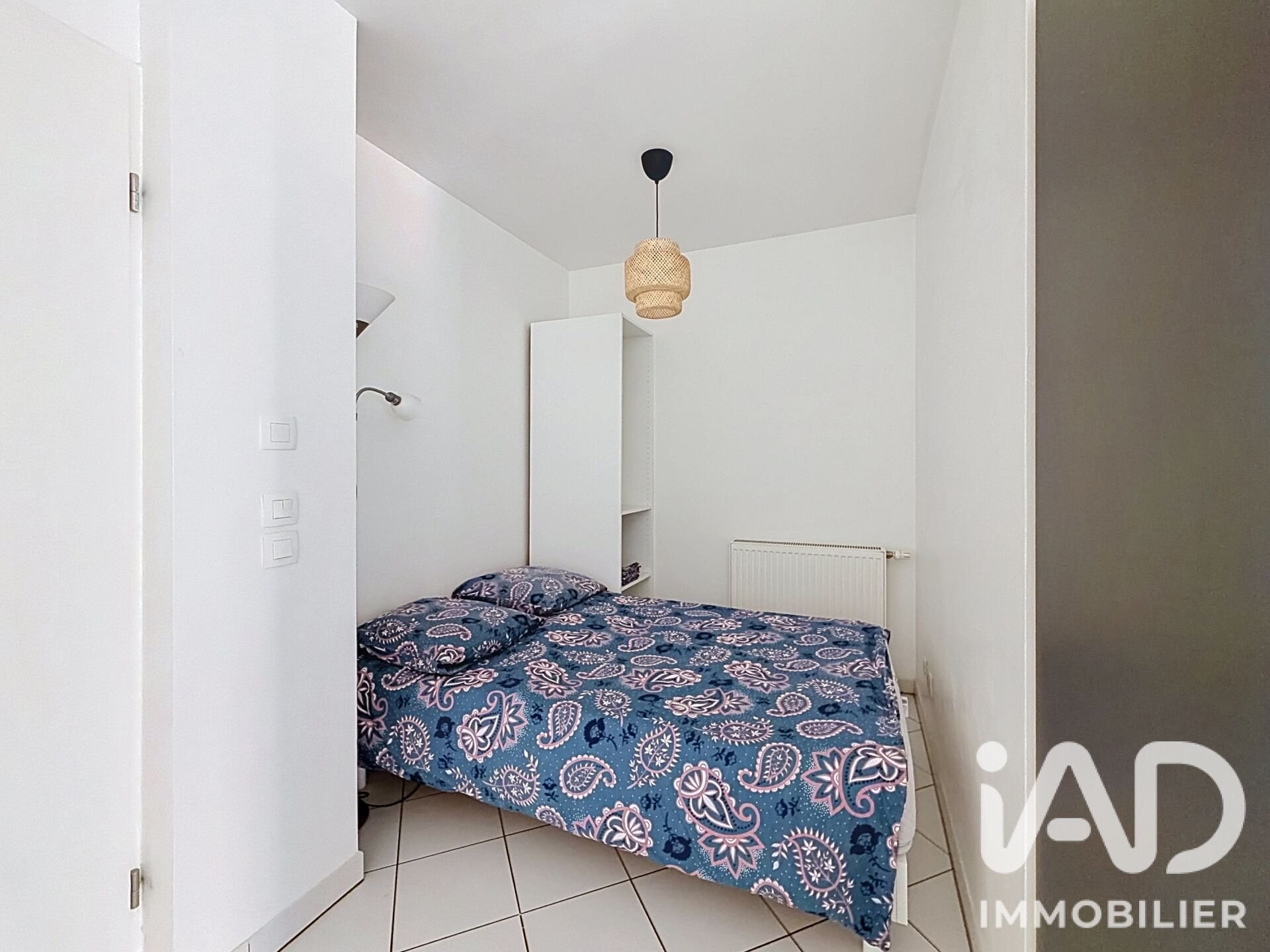 Appartement à vendre, 37m², Créteil