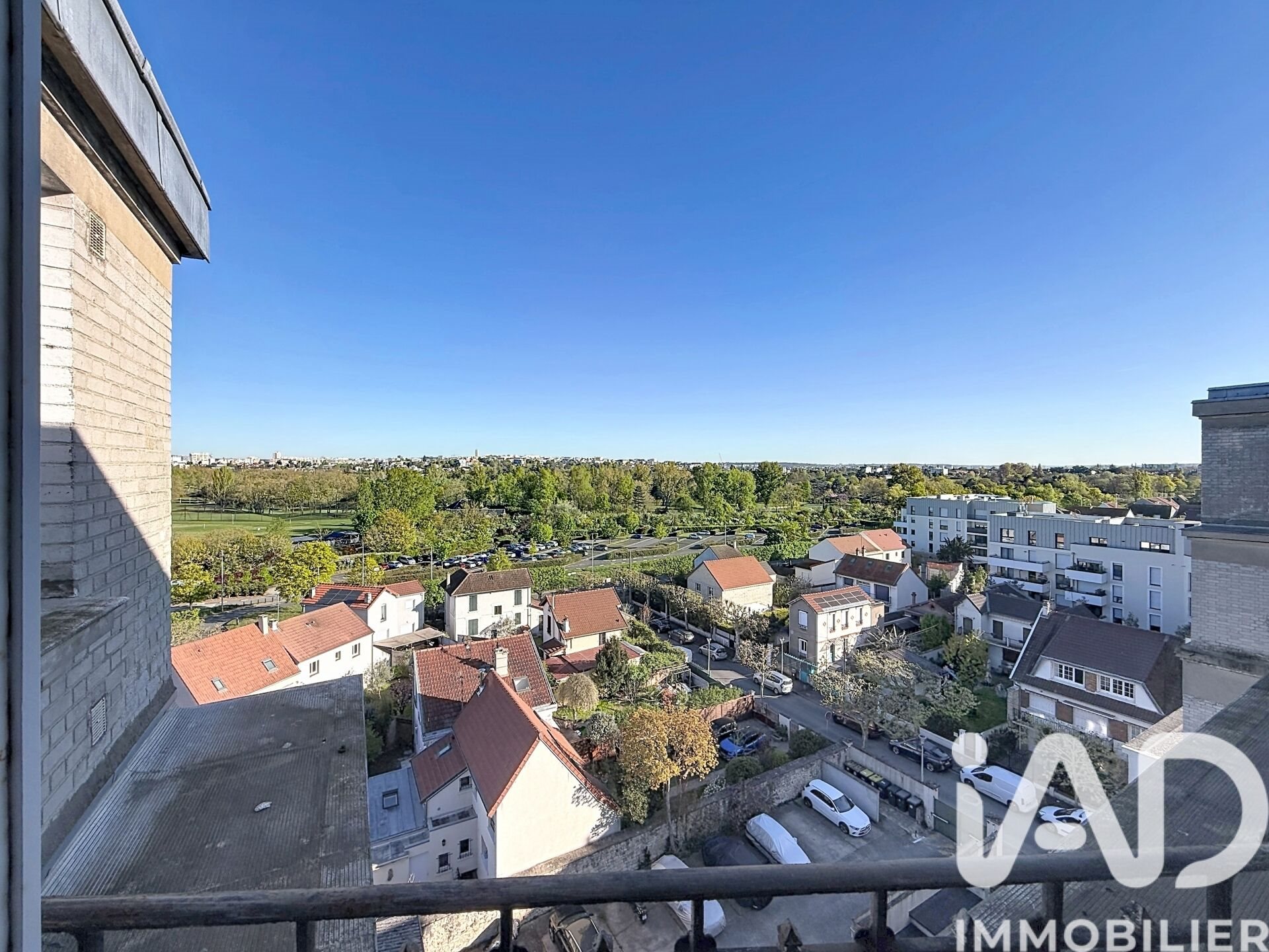Appartement à vendre, 40m², Champigny-sur-Marne