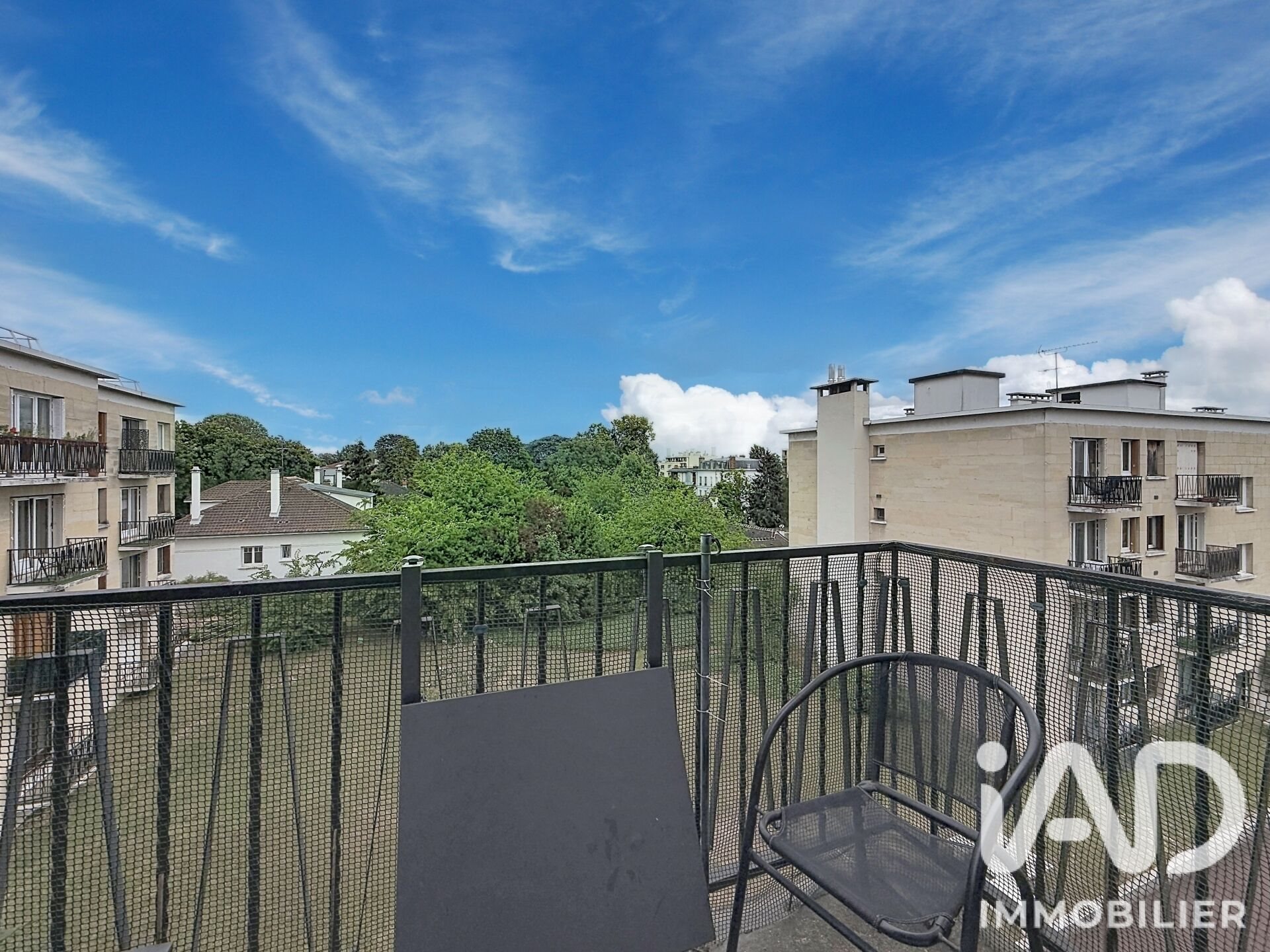 Appartement à vendre, 32m², Saint-Maur-des-Fossés