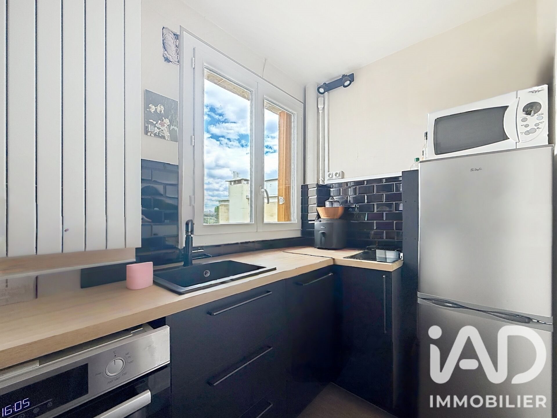 Appartement à vendre, 32m², Saint-Maur-des-Fossés