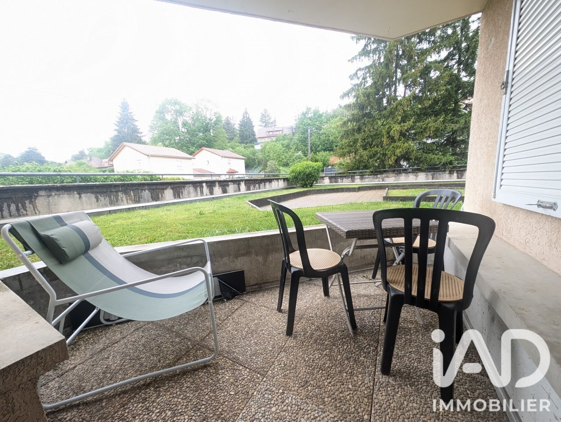 Appartement à vendre, 50m², Oyonnax