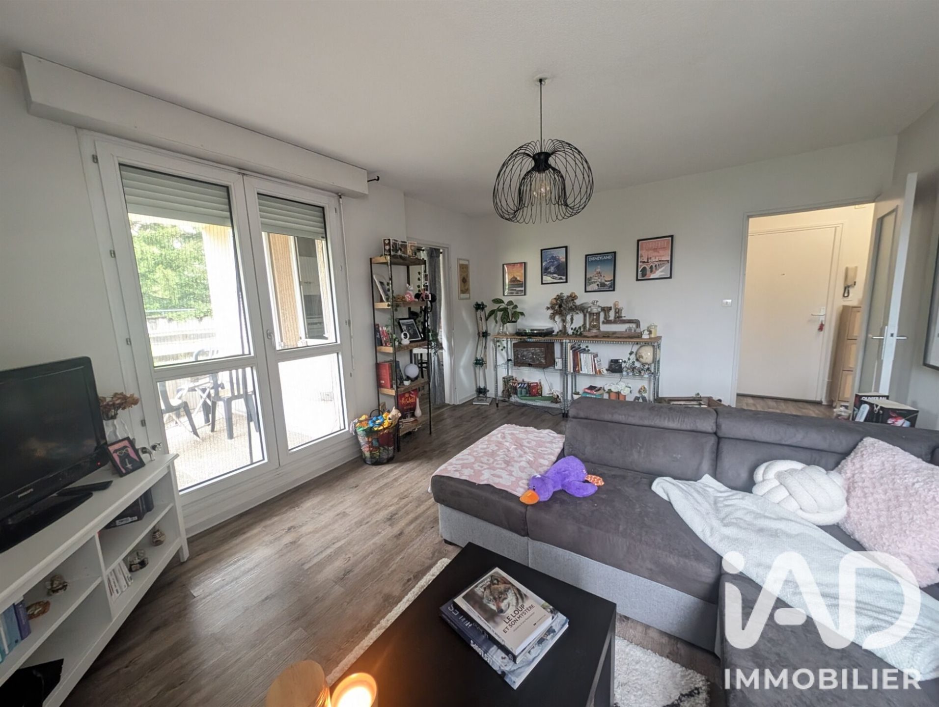 Appartement à vendre, 50m², Oyonnax