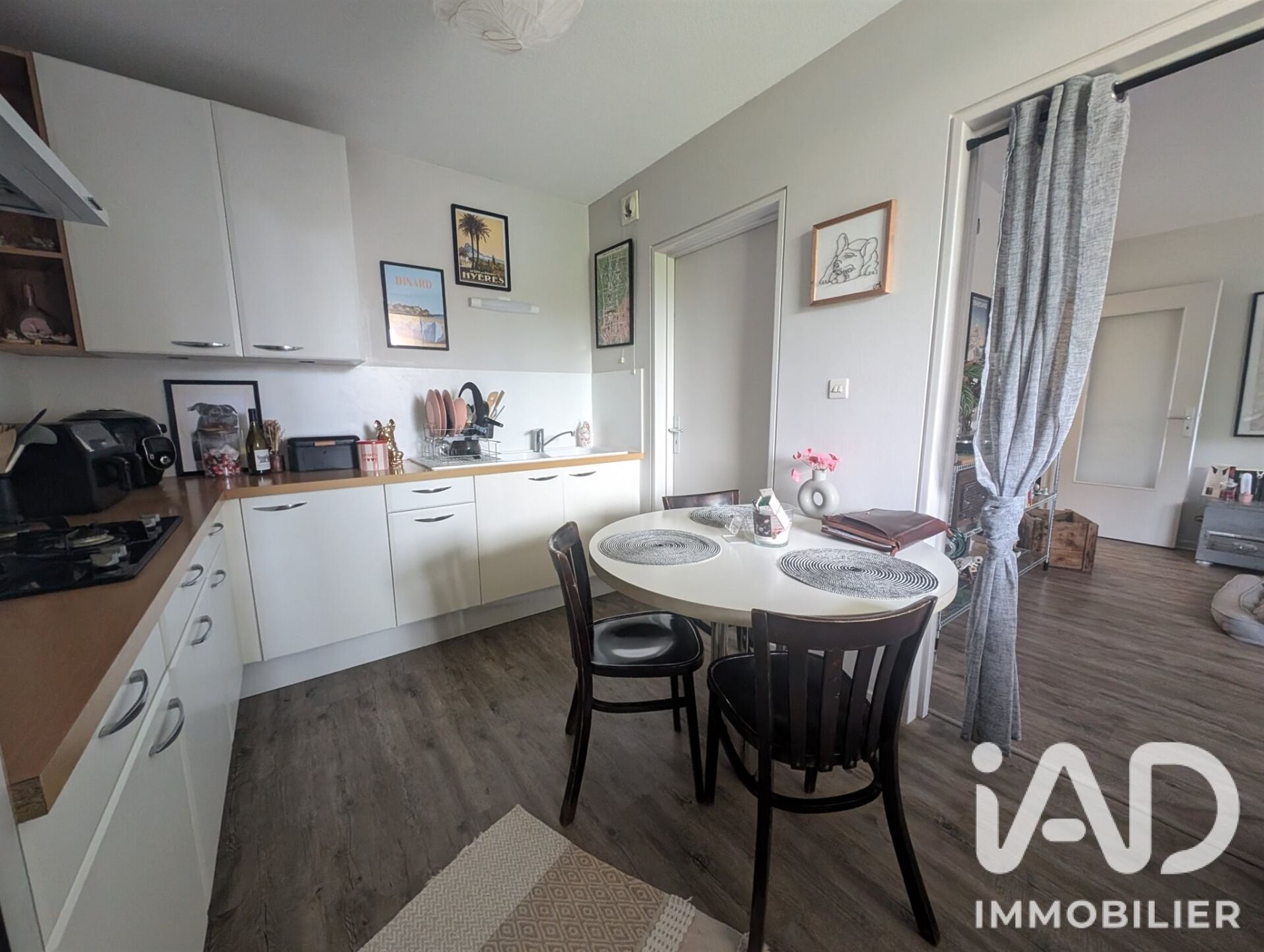 Appartement à vendre, 50m², Oyonnax