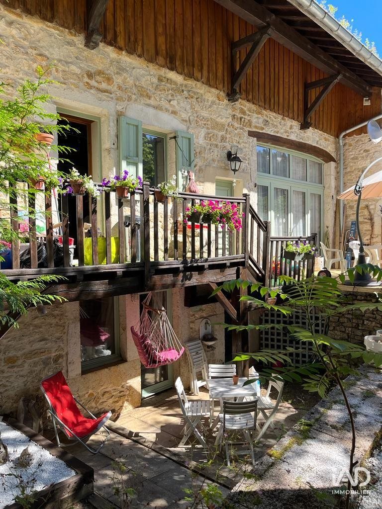 Maison à vendre, 205m², Le Poizat