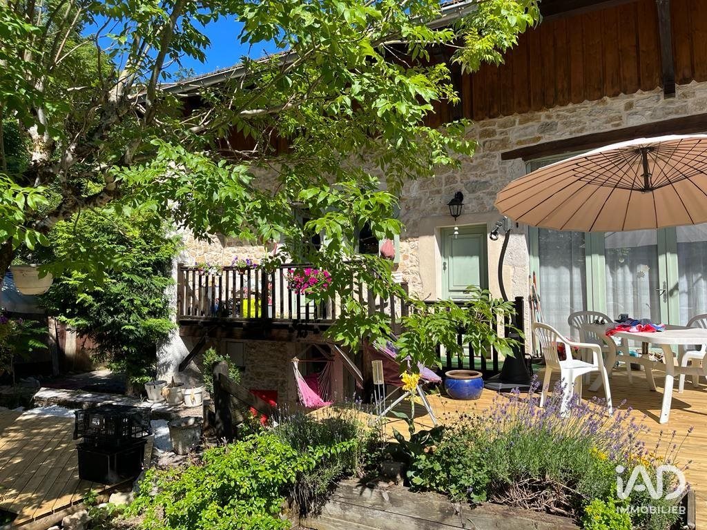 Maison à vendre, 205m², Le Poizat