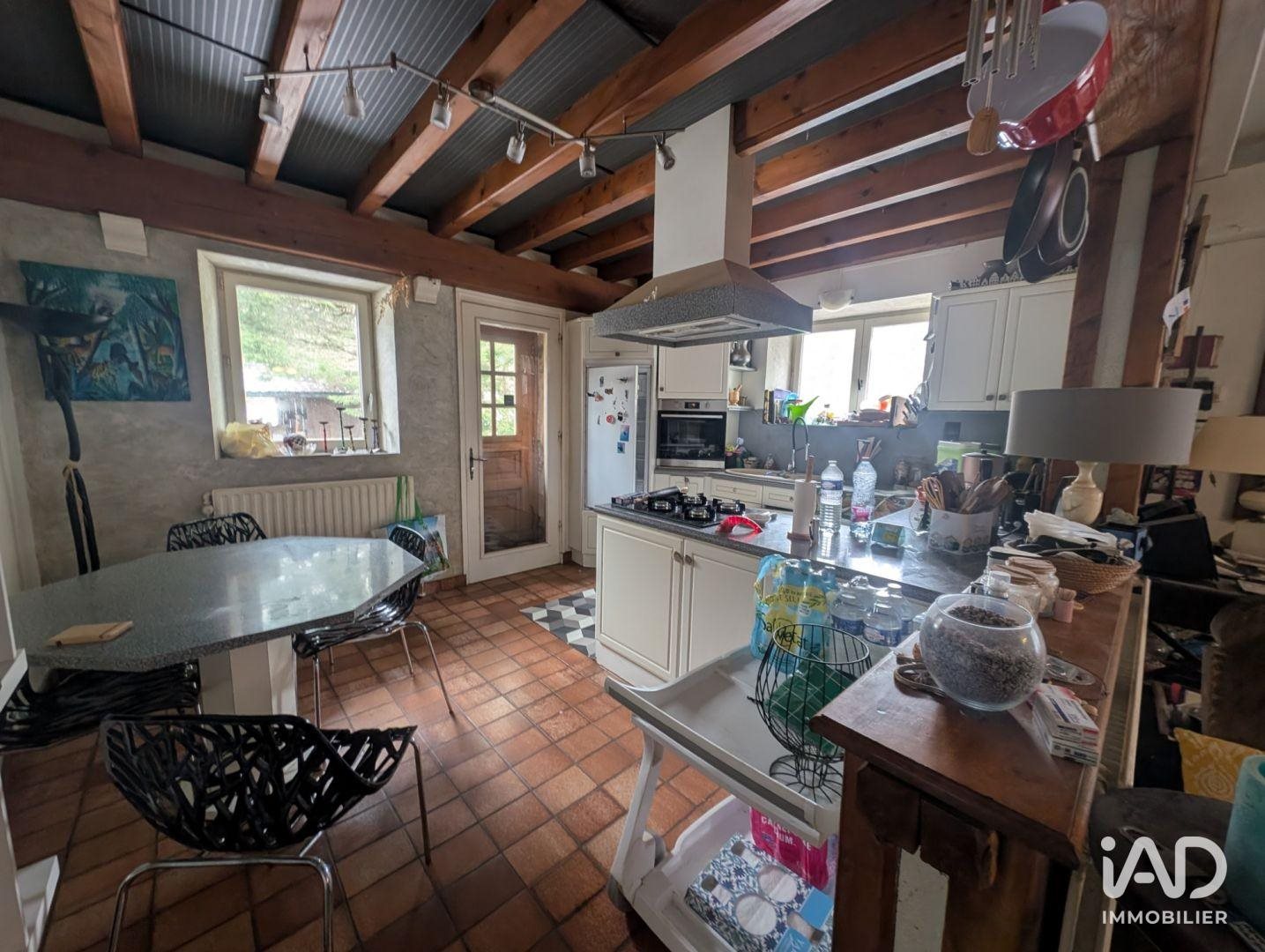 Maison à vendre, 205m², Le Poizat