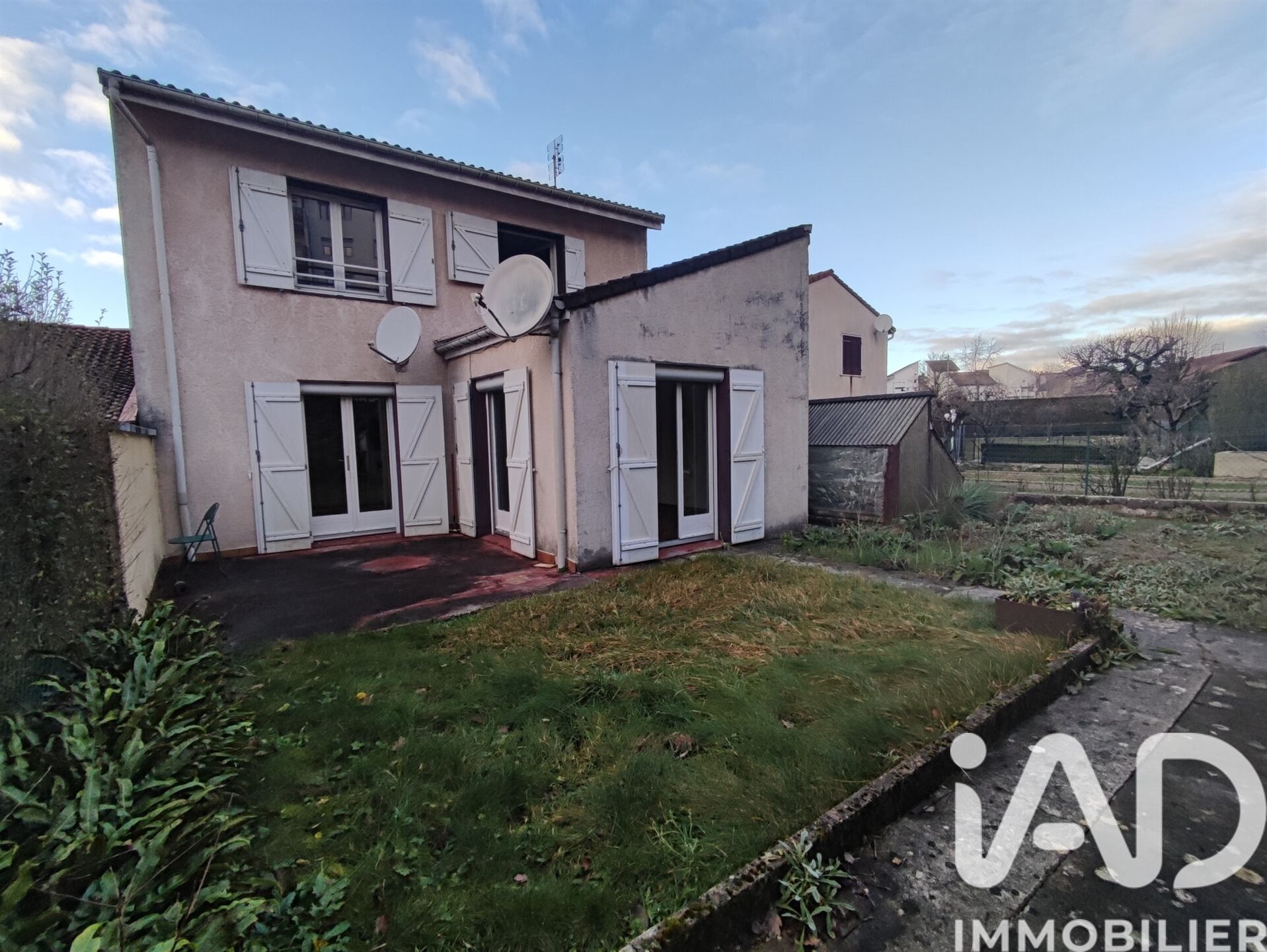 Maison à vendre, 101m², Bellignat