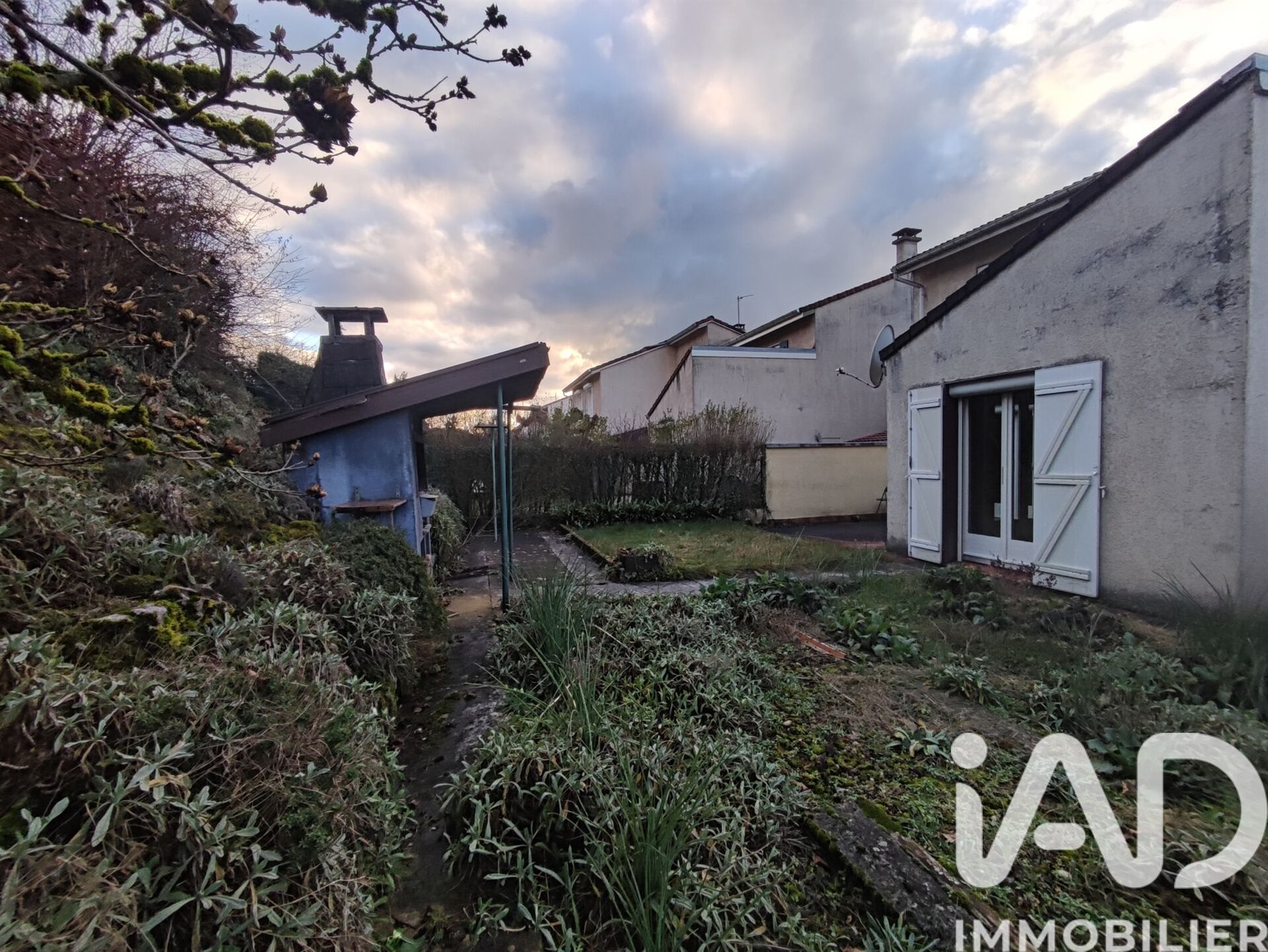 Maison à vendre, 101m², Bellignat