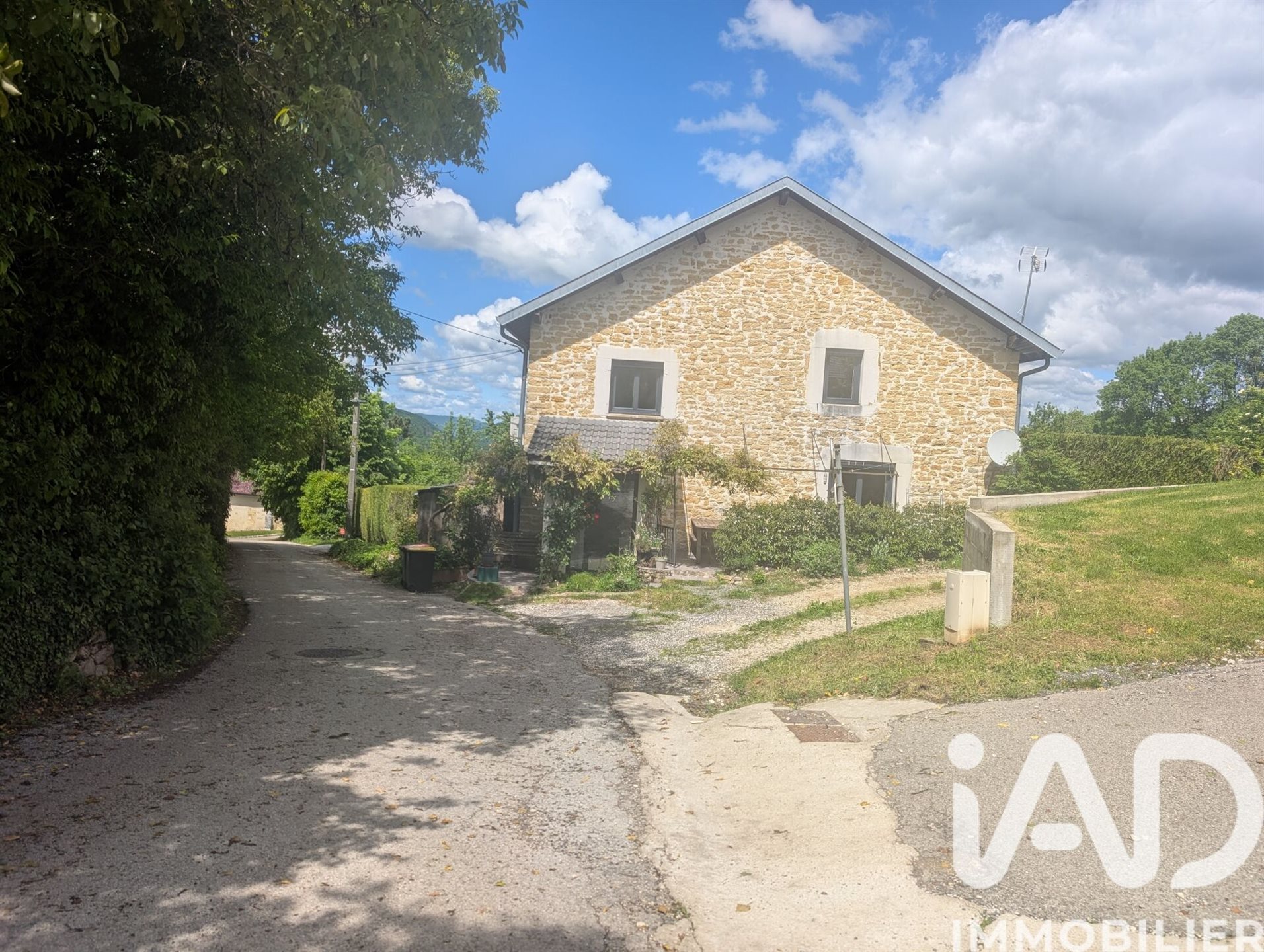Maison à vendre, 137m², Oyonnax
