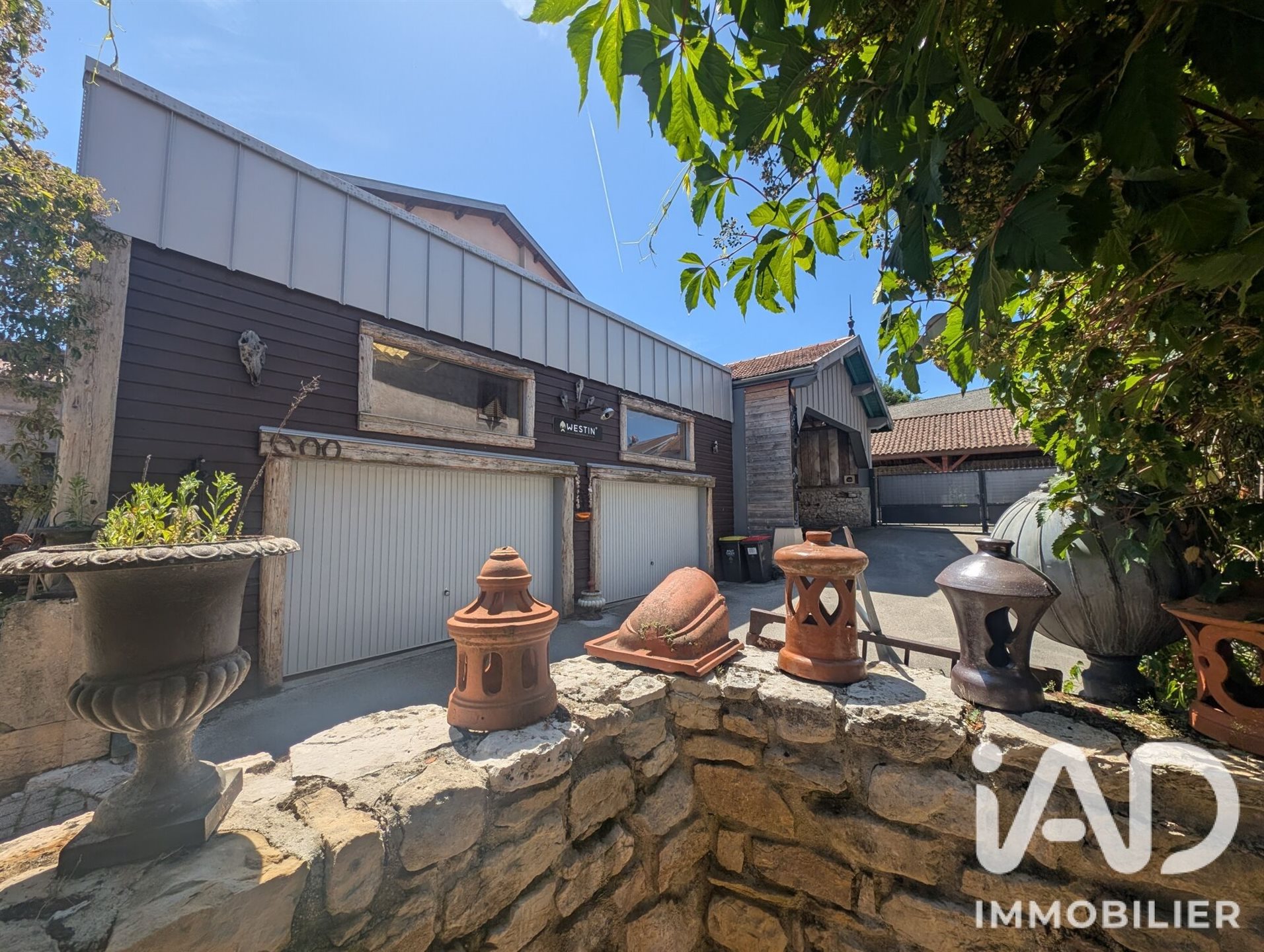 Maison à vendre, 121m², Izernore