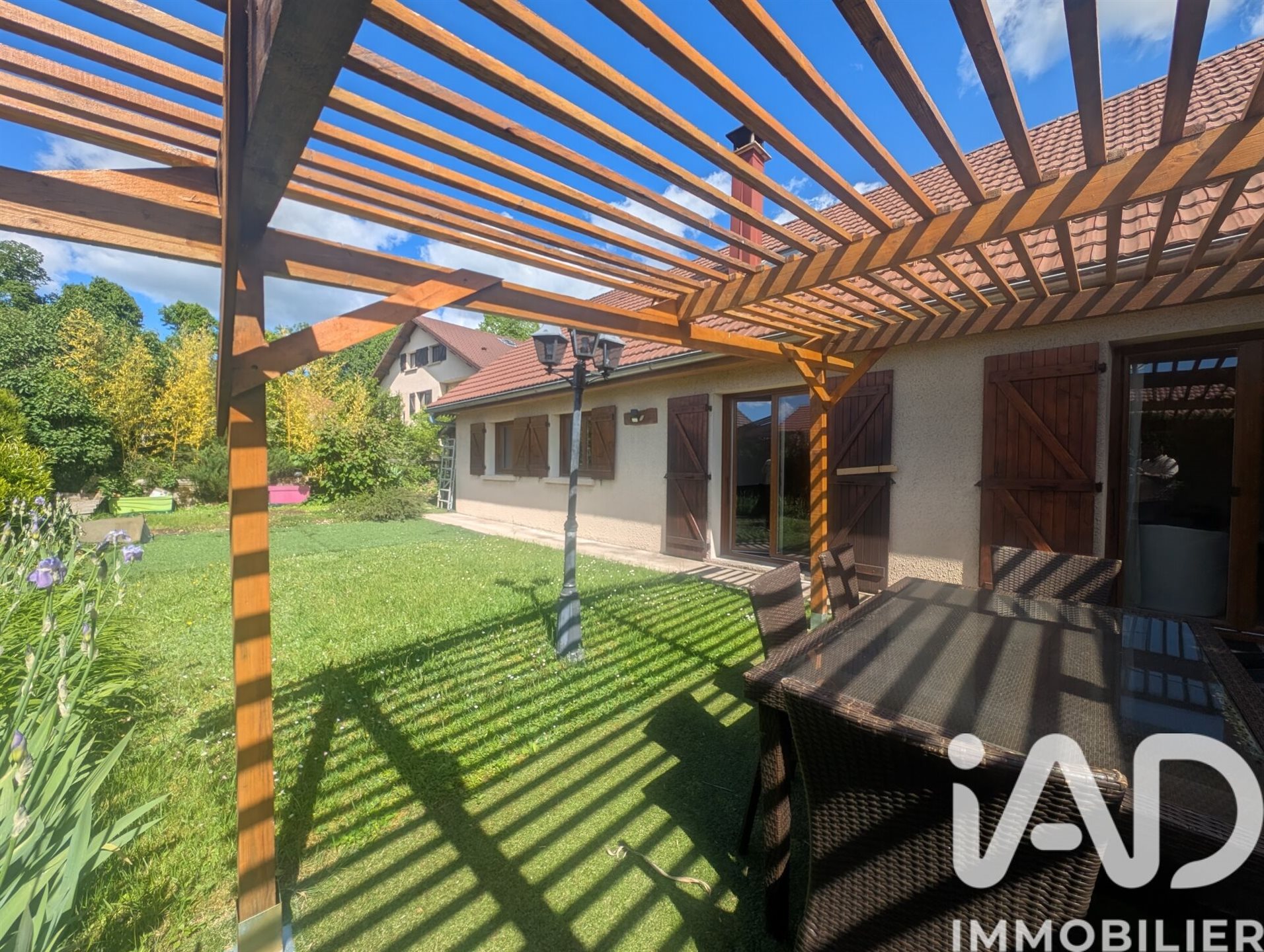 Maison à vendre, 152m², Arbent