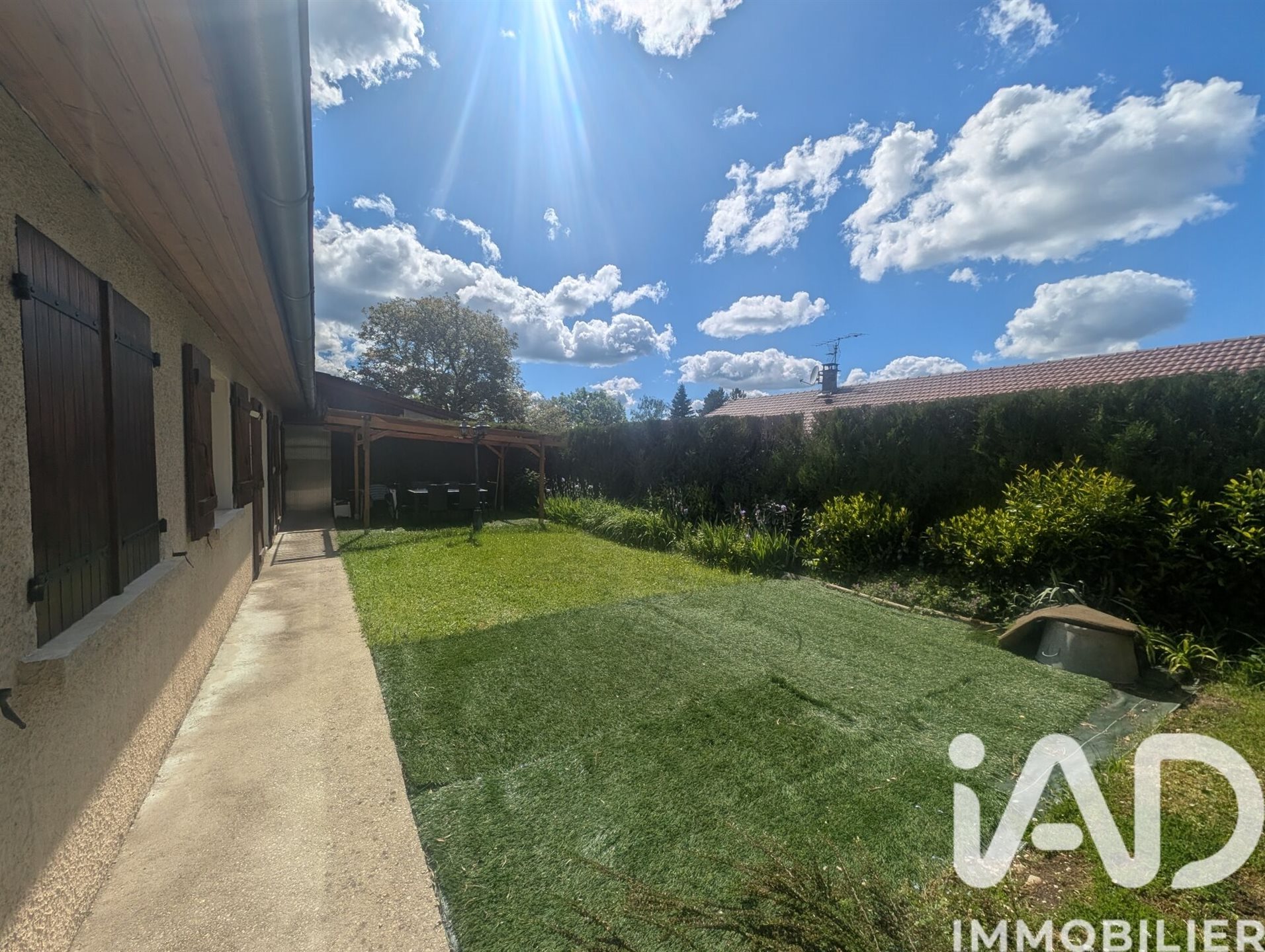 Maison à vendre, 152m², Arbent