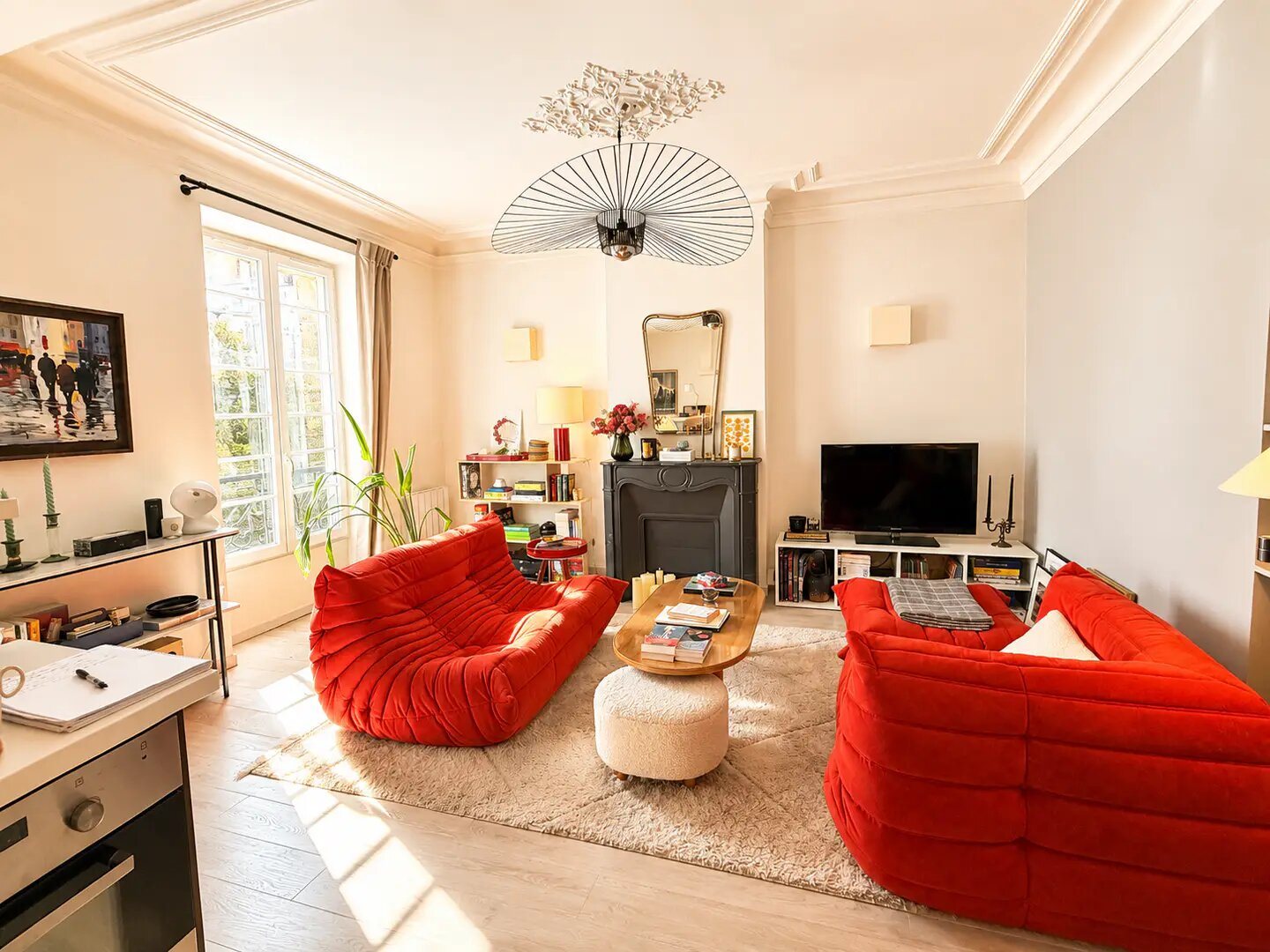 Appartement à vendre, 46m², Levallois-Perret