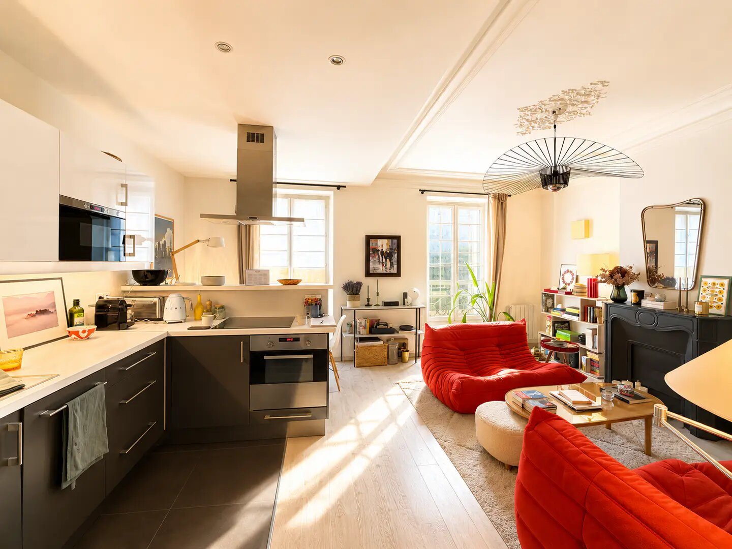 Appartement à vendre, 46m², Levallois-Perret