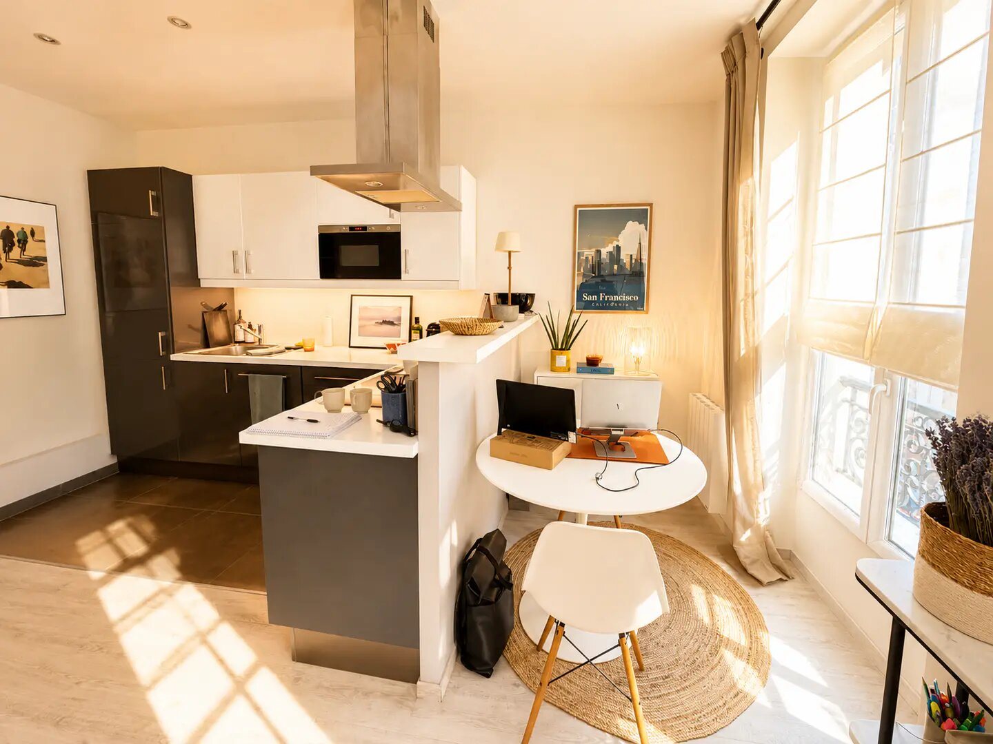 Appartement à vendre, 46m², Levallois-Perret