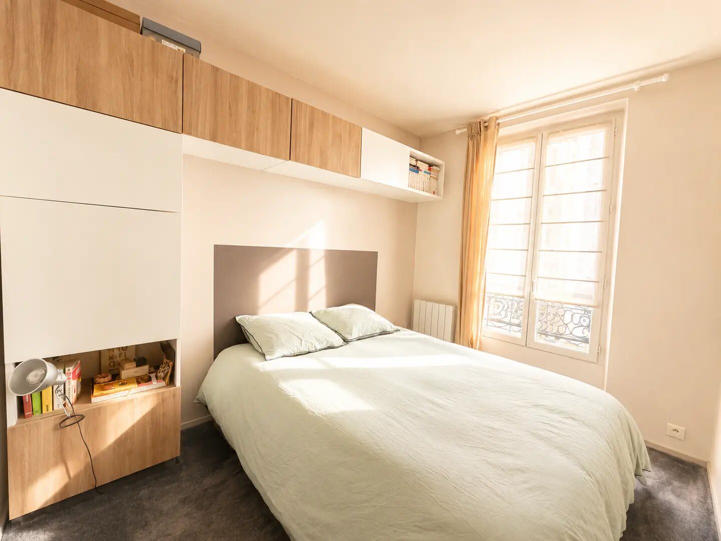 Appartement à vendre, 46m², Levallois-Perret