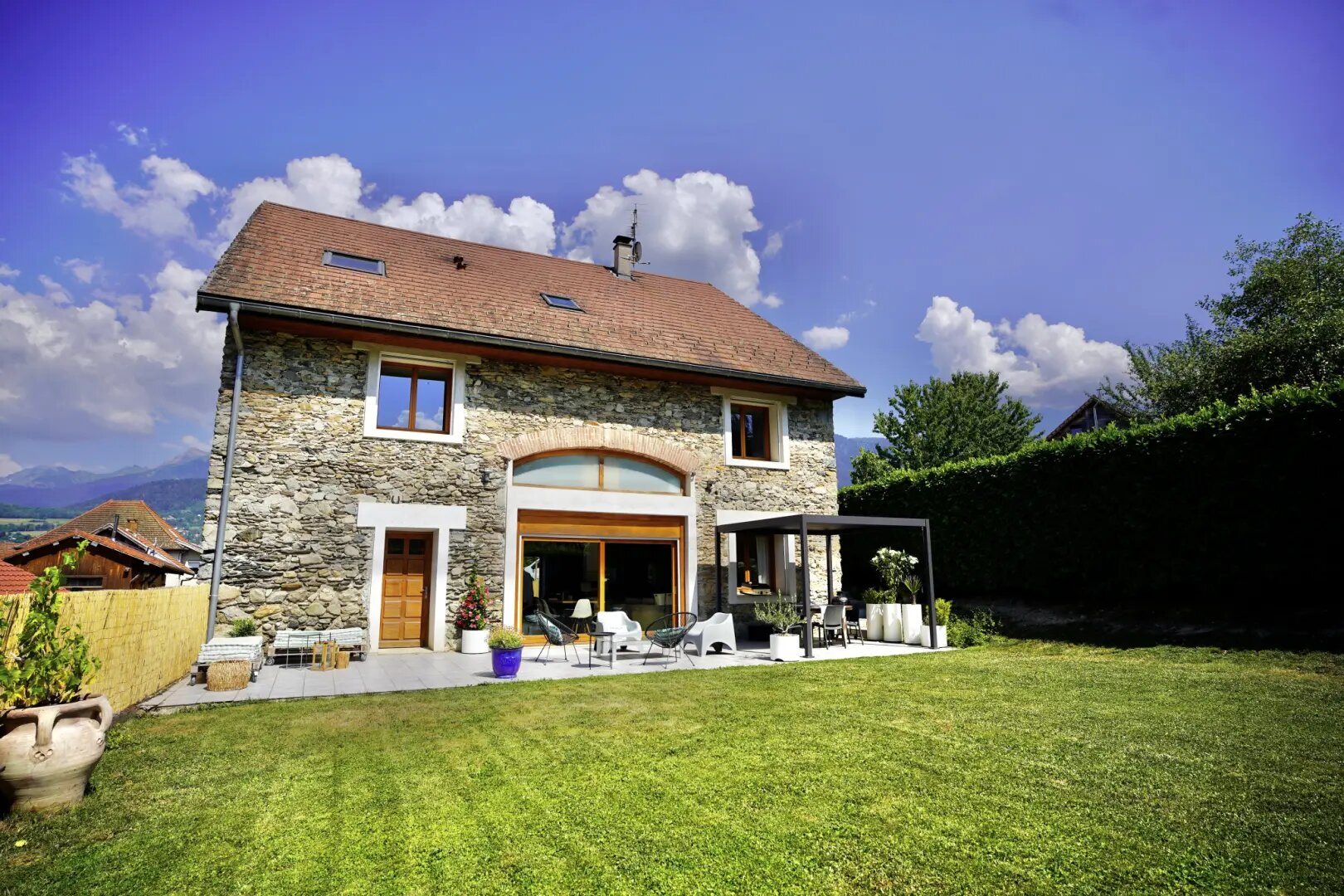 Maison à vendre, 274m², Saint-Martin-d'Uriage