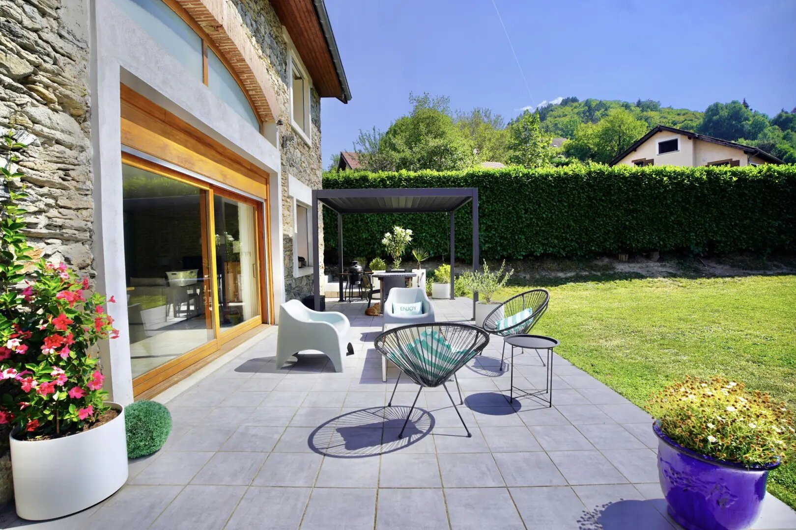 Maison à vendre, 274m², Saint-Martin-d'Uriage