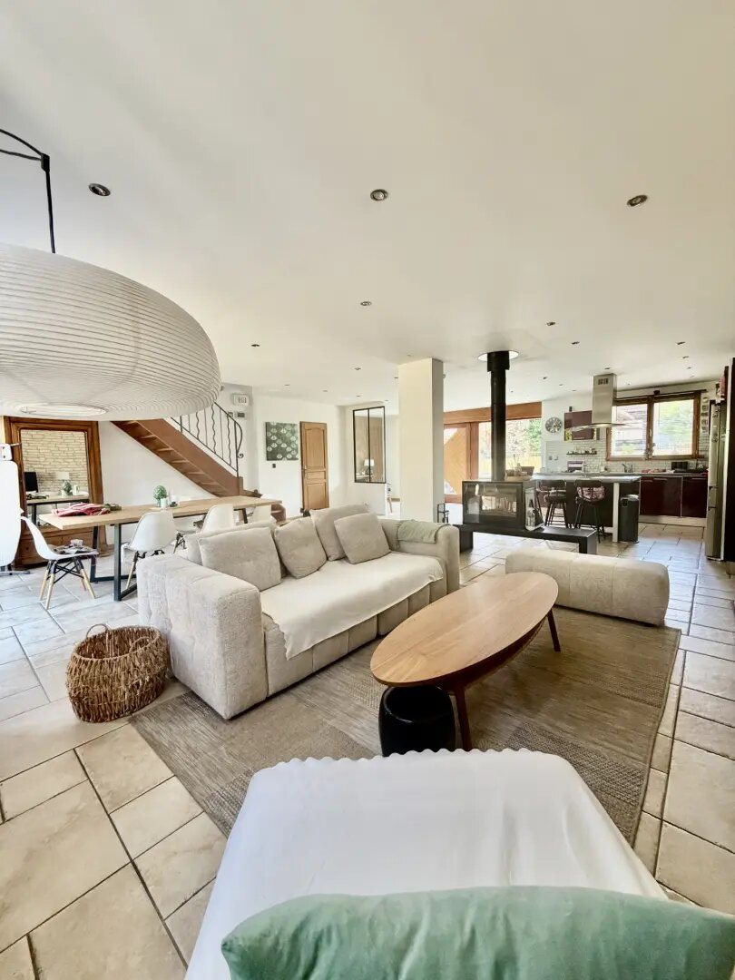 Maison à vendre, 274m², Saint-Martin-d'Uriage