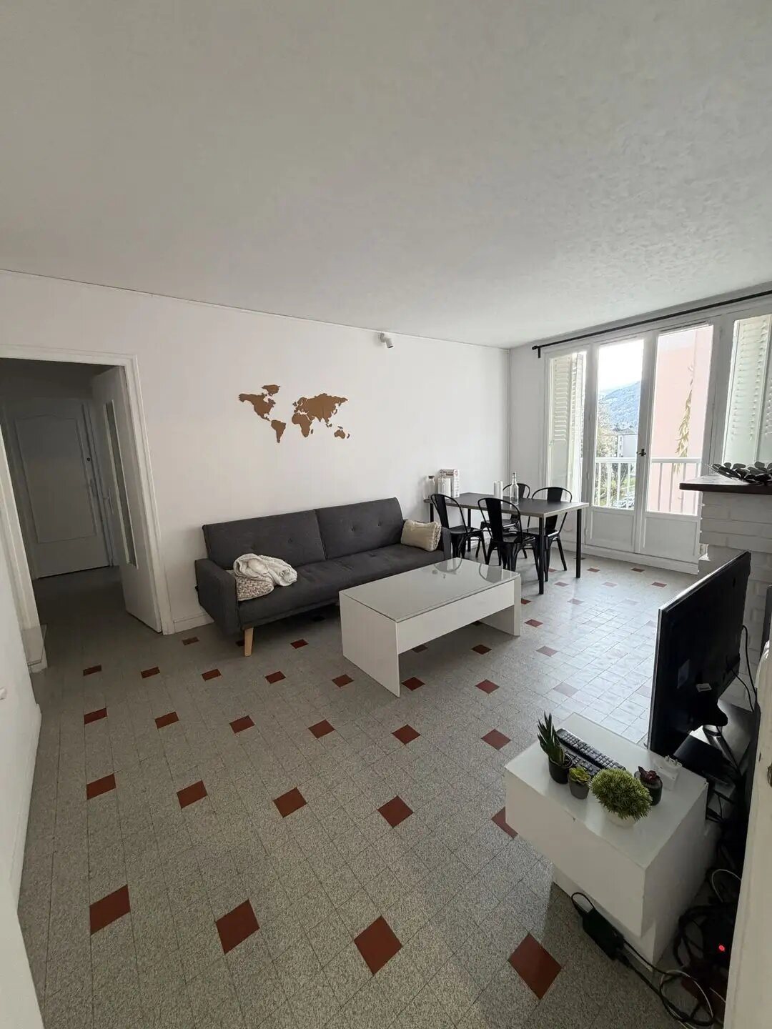 Appartement à vendre, 67m², Saint-Martin-d'Hères