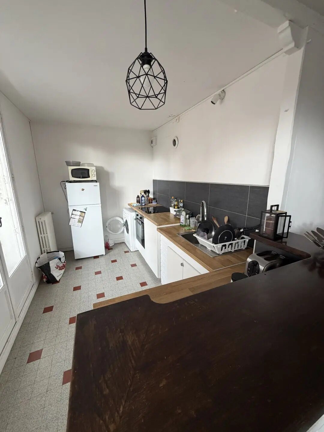Appartement à vendre, 67m², Saint-Martin-d'Hères