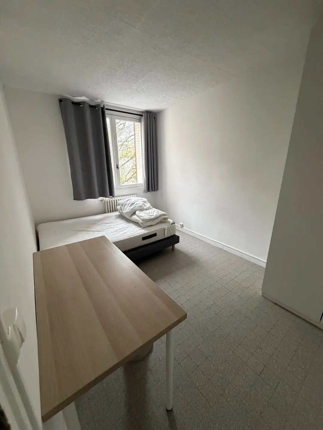 Appartement à vendre, 67m², Saint-Martin-d'Hères