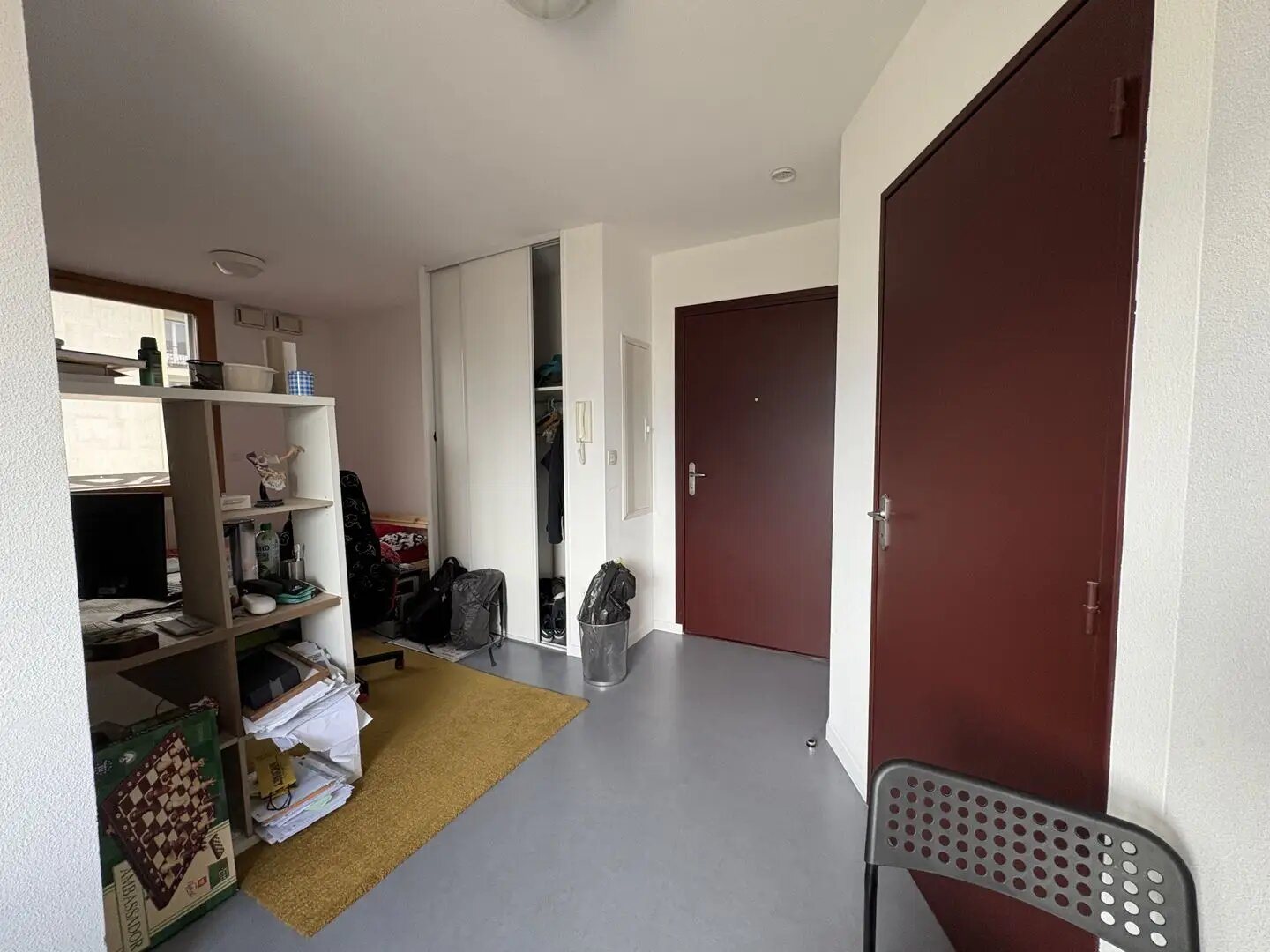 Appartement à vendre, 24m², Grenoble