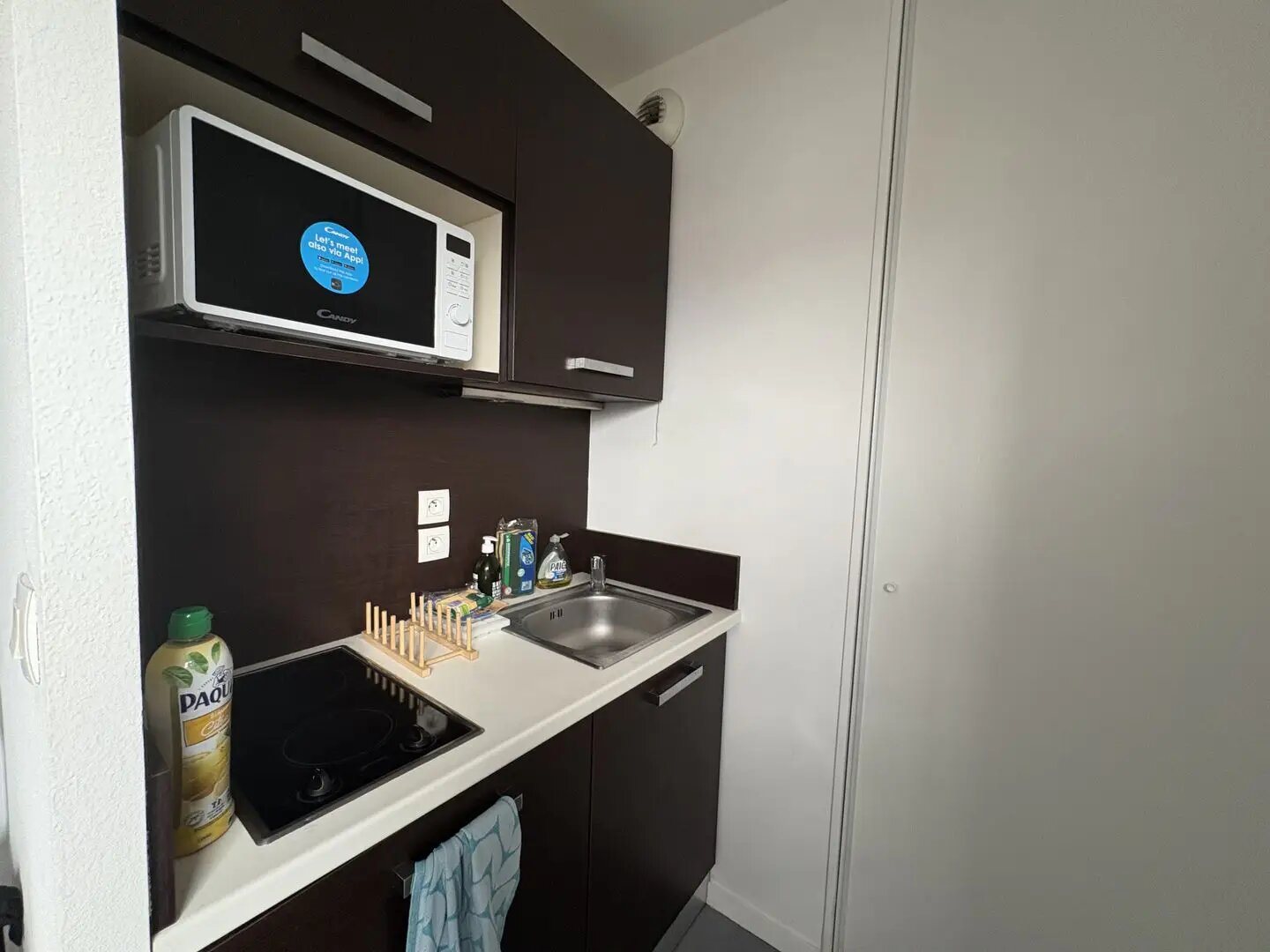 Appartement à vendre, 24m², Grenoble