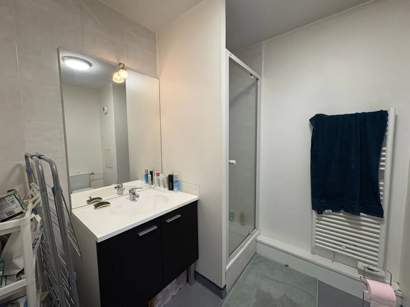 Appartement à vendre, 24m², Grenoble