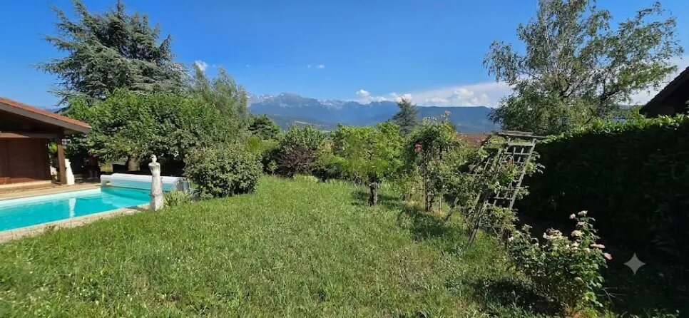 Maison à vendre, 169m², Montbonnot-Saint-Martin
