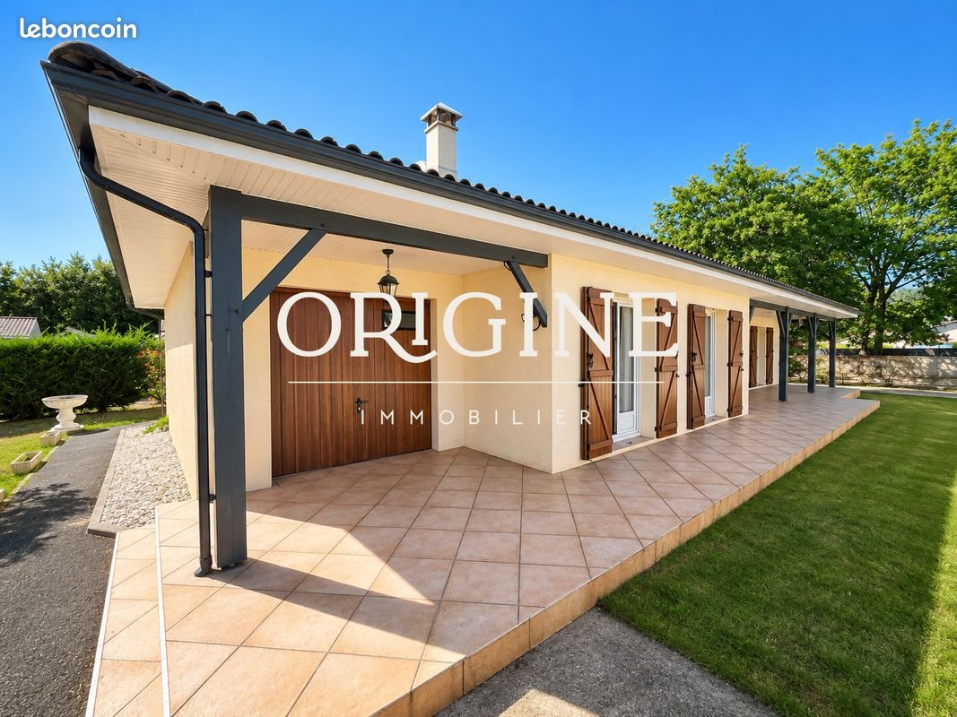 Maison à vendre, 110m², Le Teich