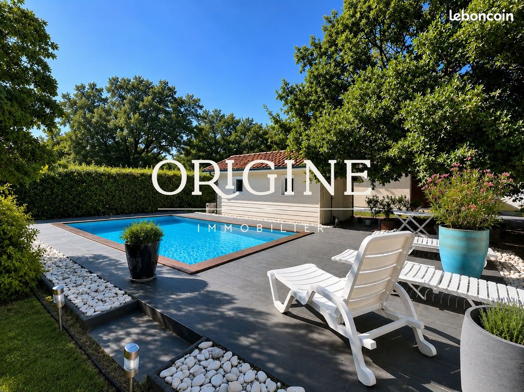 Maison à vendre, 110m², Le Teich